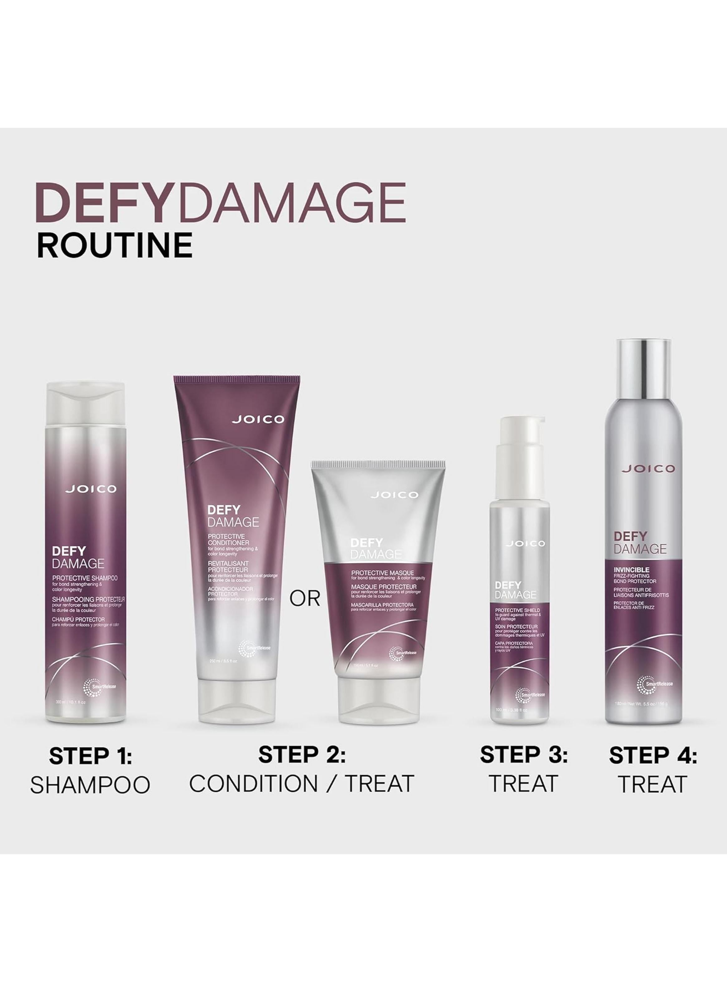 Shampoo Protector Defy Damage Protective 300 ml-3