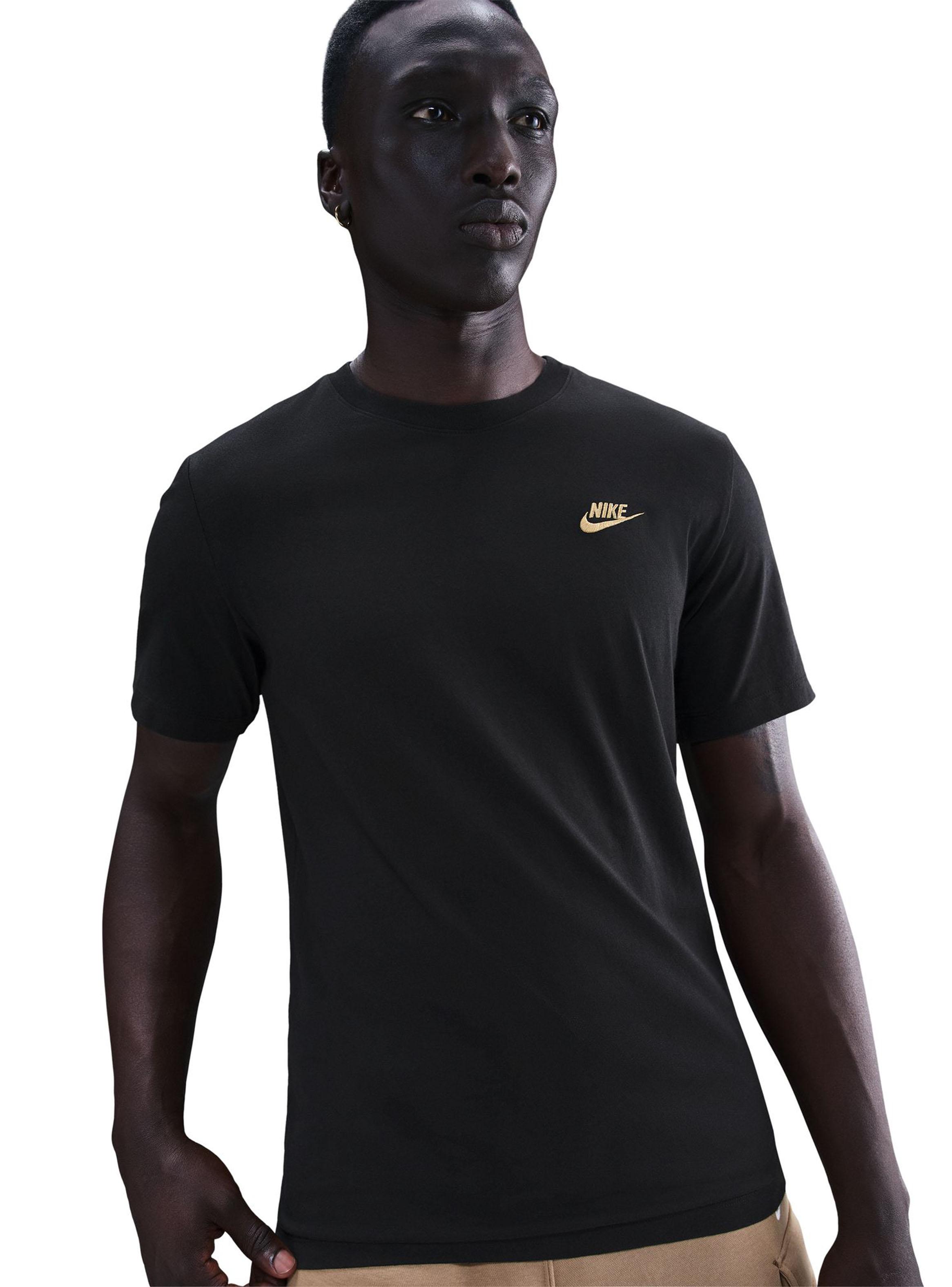 Polera Logotipo Bordado Club Tee-2