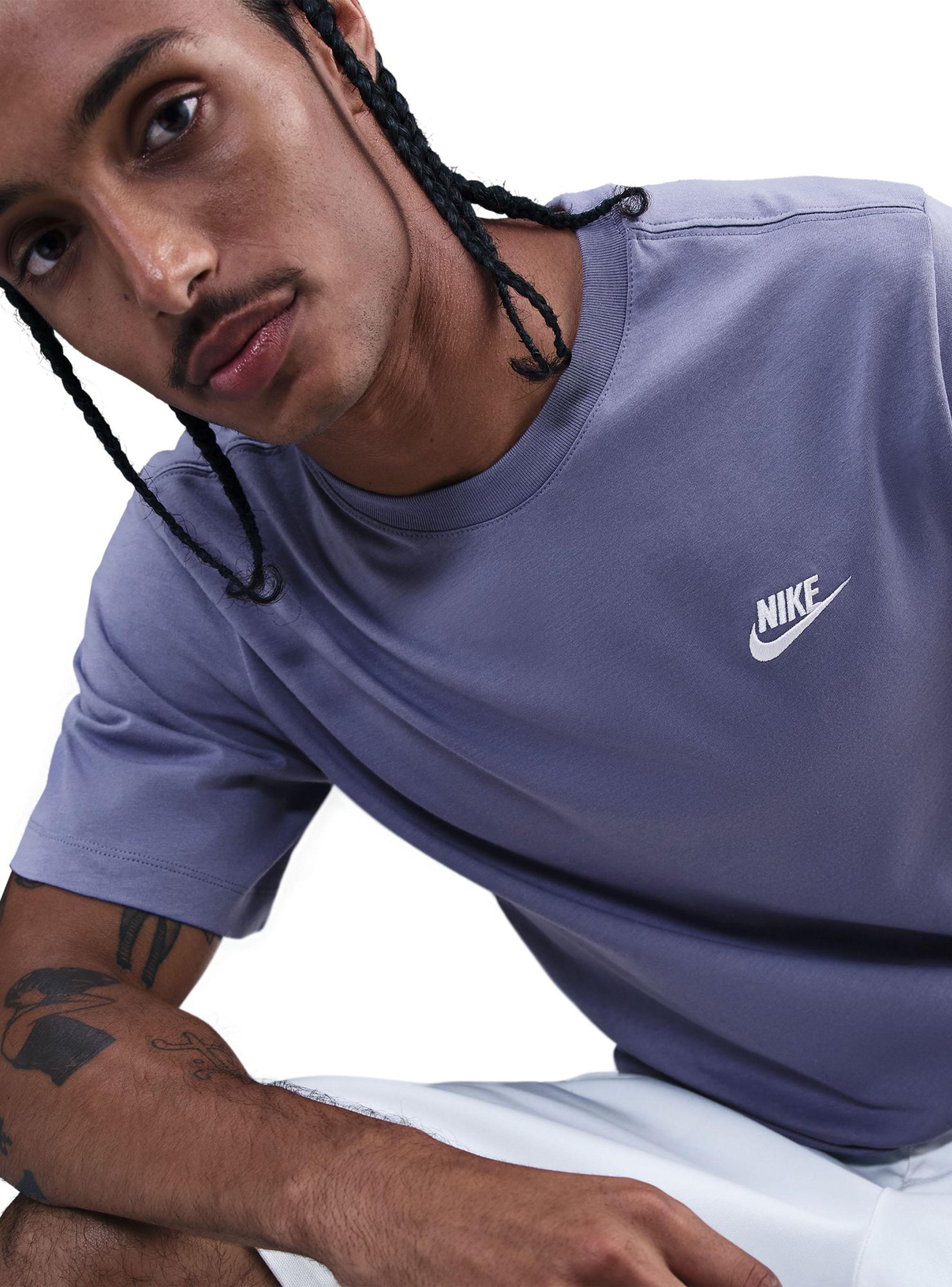 Polera Logo Bordado Club Tee-2