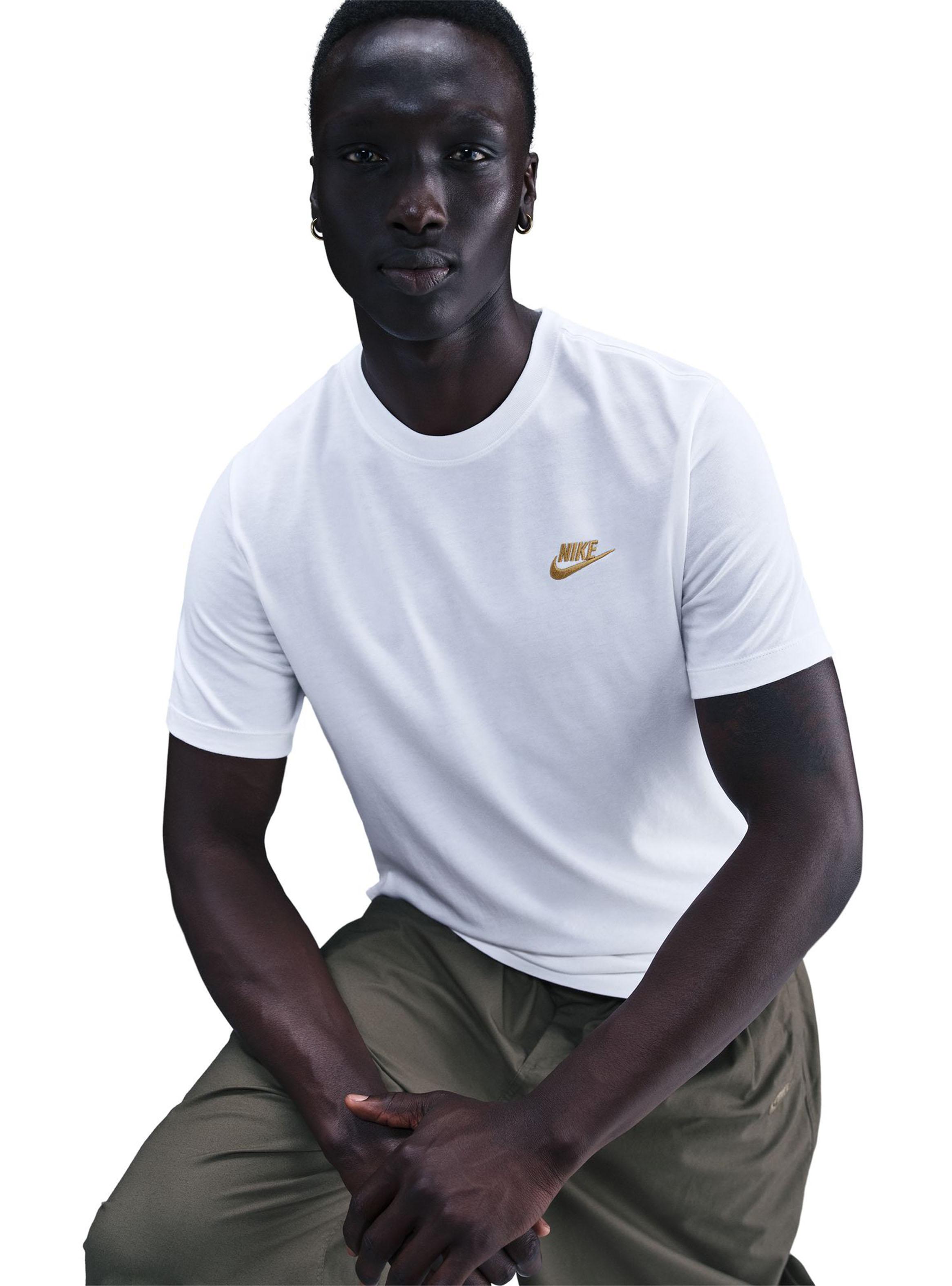 Polera Cuello Redondo Club Tee Logo-2