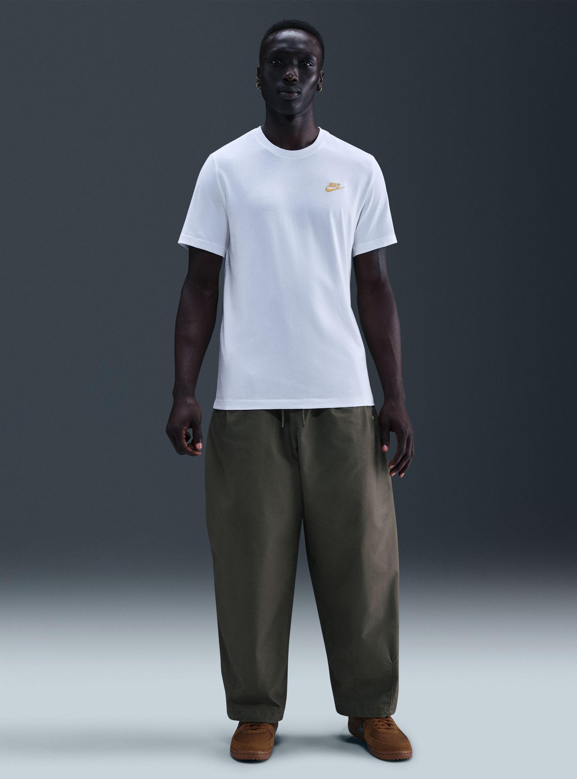 Polera Cuello Redondo Club Tee Logo-4