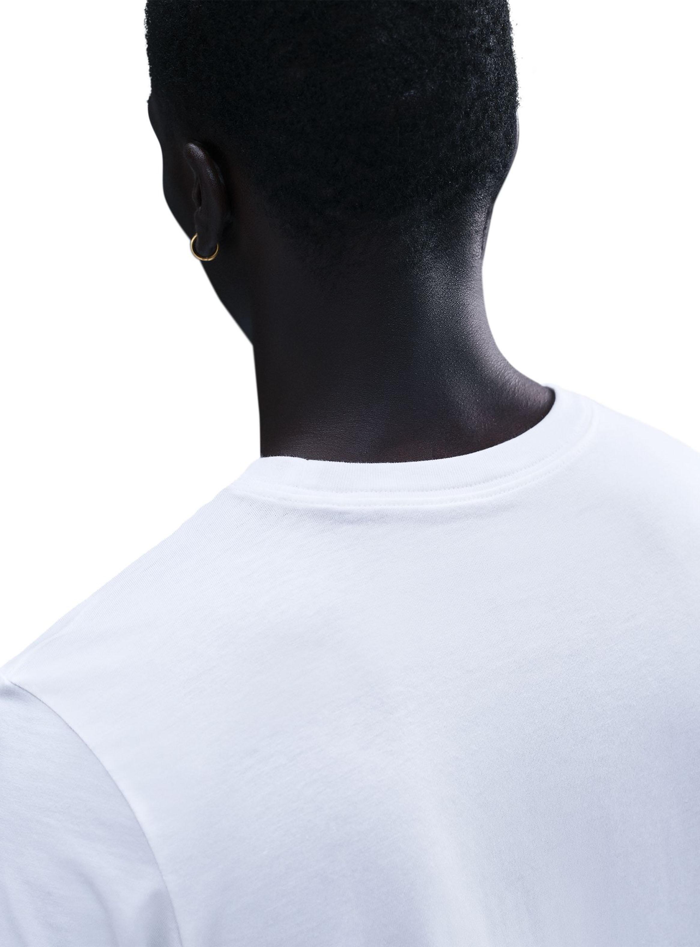 Polera Cuello Redondo Club Tee Logo-3