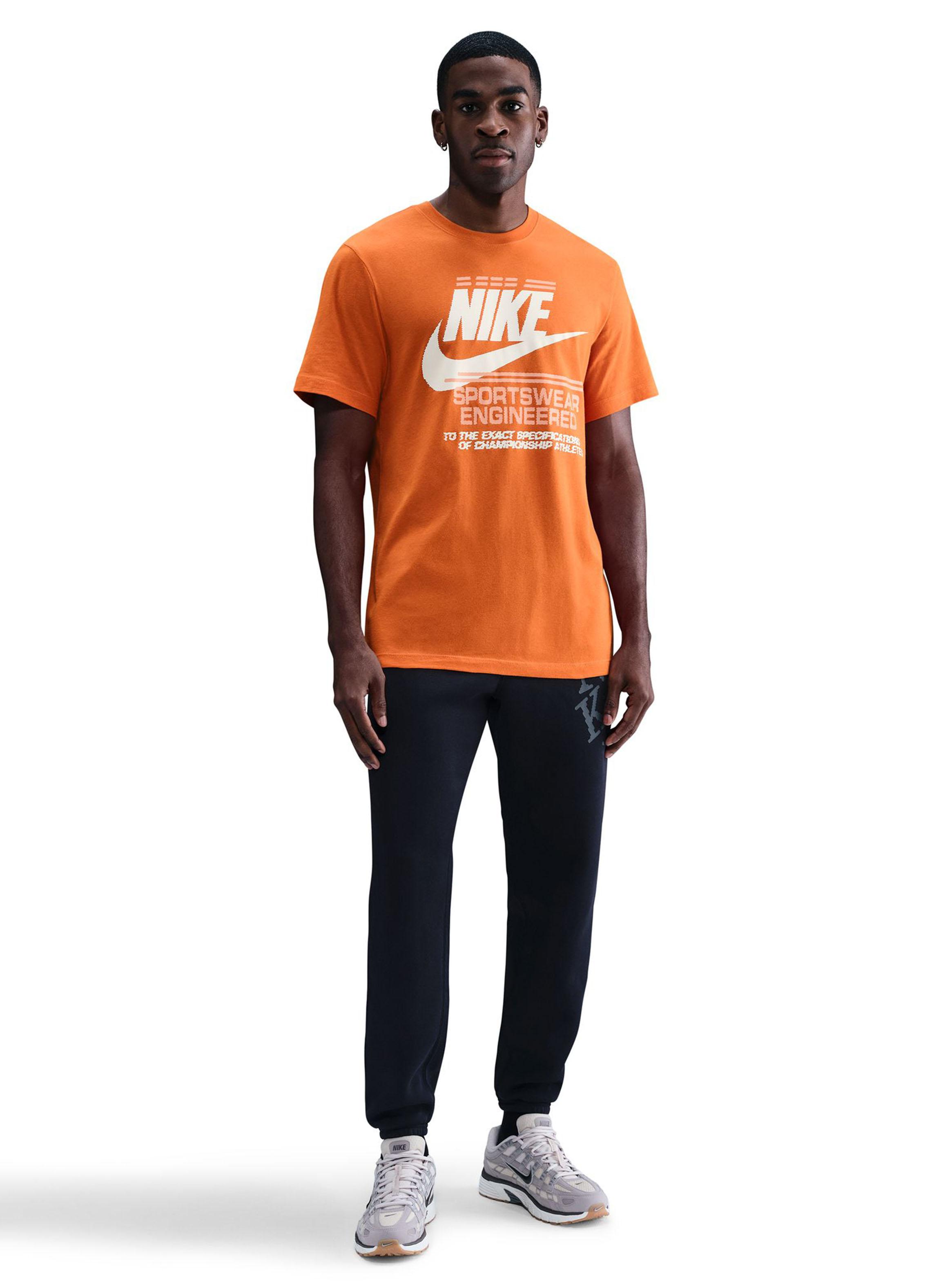 Nsw Tee 6Mo Futur/Naran/Xl-4