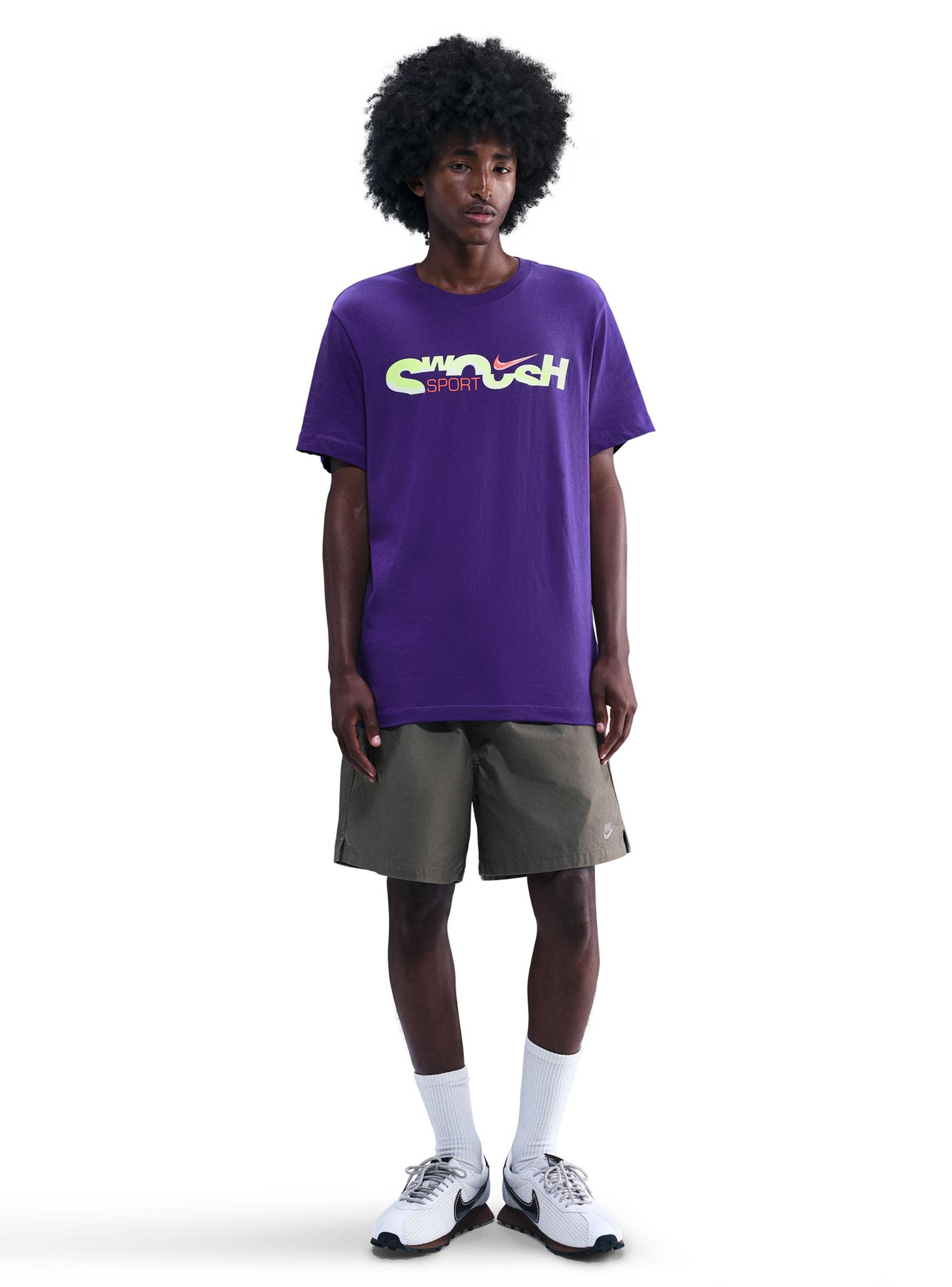 Polera Sportswear Club T-Shirt-4