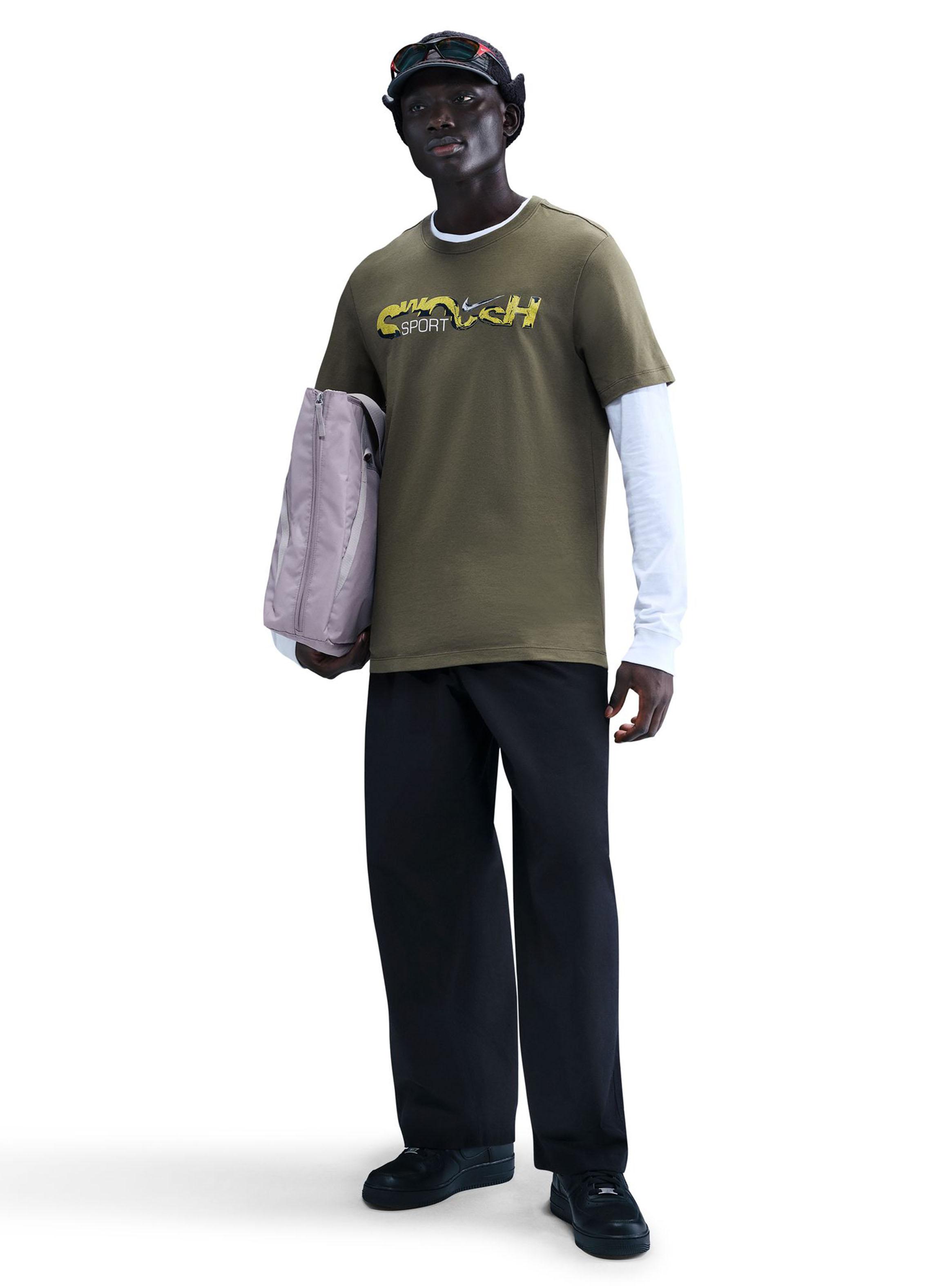 Polera Deportiva Sportswear Club T-Shirt-5