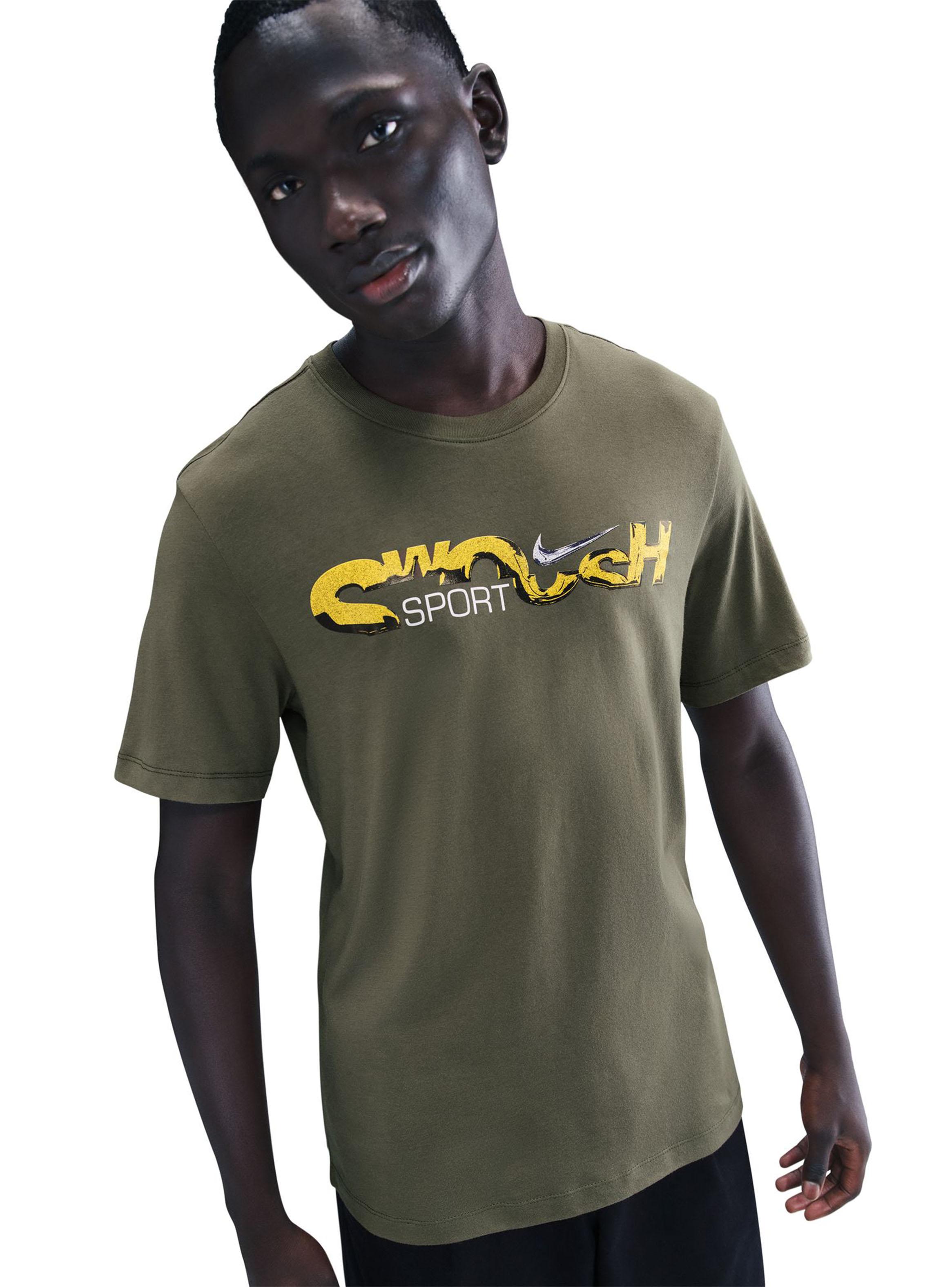 Polera Deportiva Sportswear Club T-Shirt-4