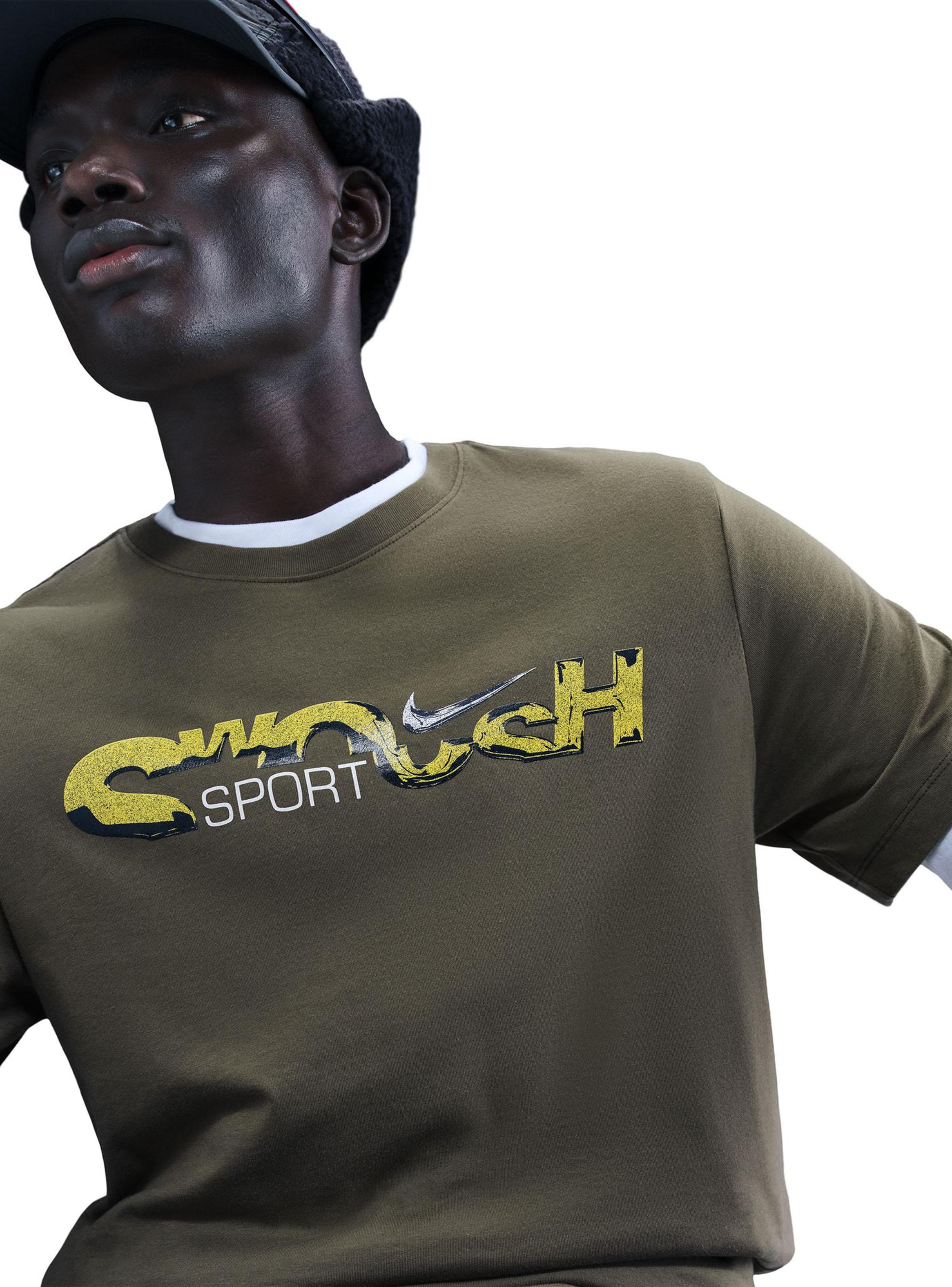Polera Deportiva Sportswear Club T-Shirt-2