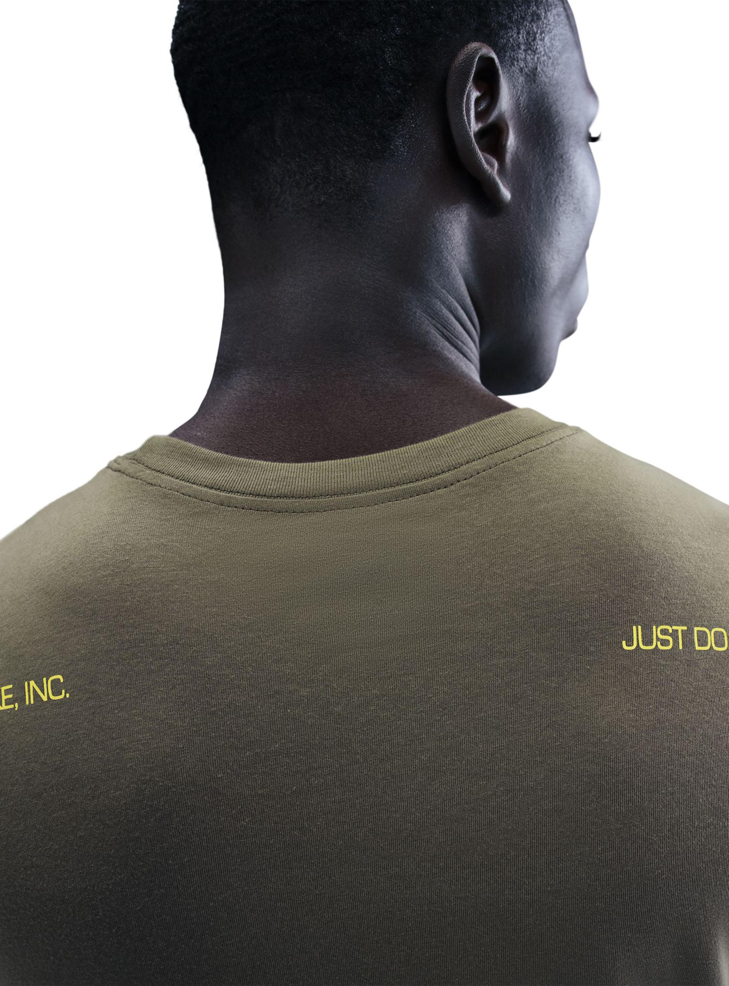 Polera Deportiva Sportswear Club T-Shirt-3