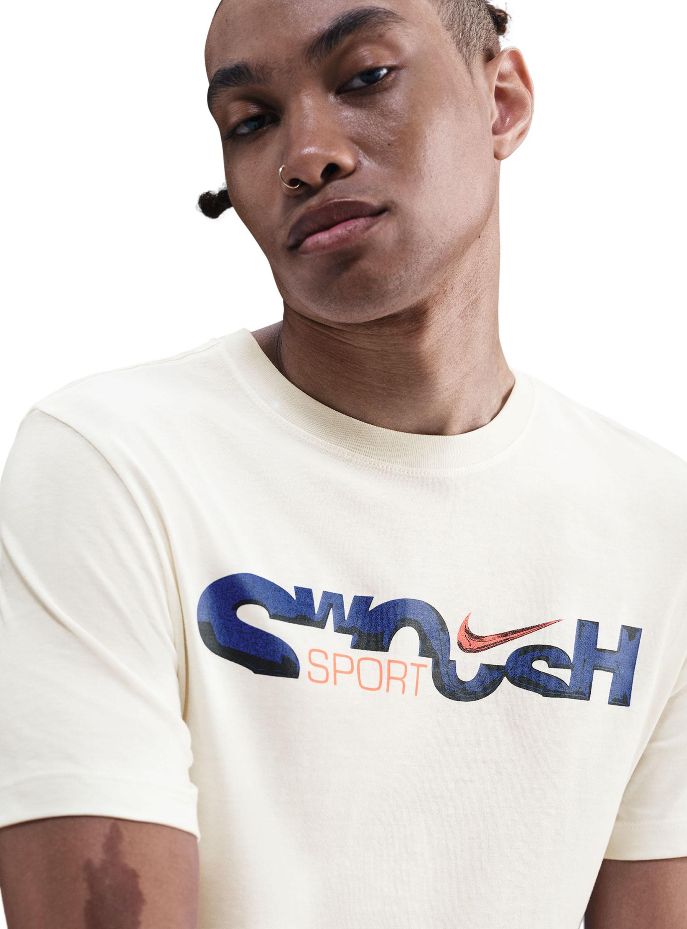 Polera Club T-Shirt Sportswear-2