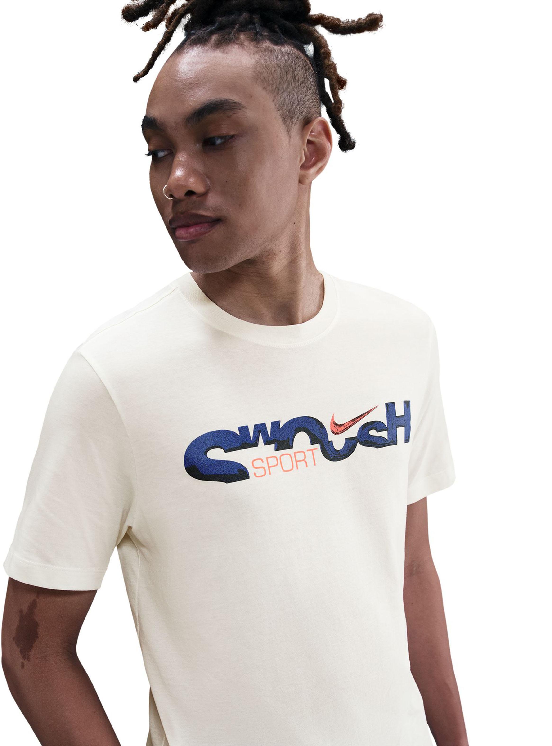 Polera Club T-Shirt Sportswear-4