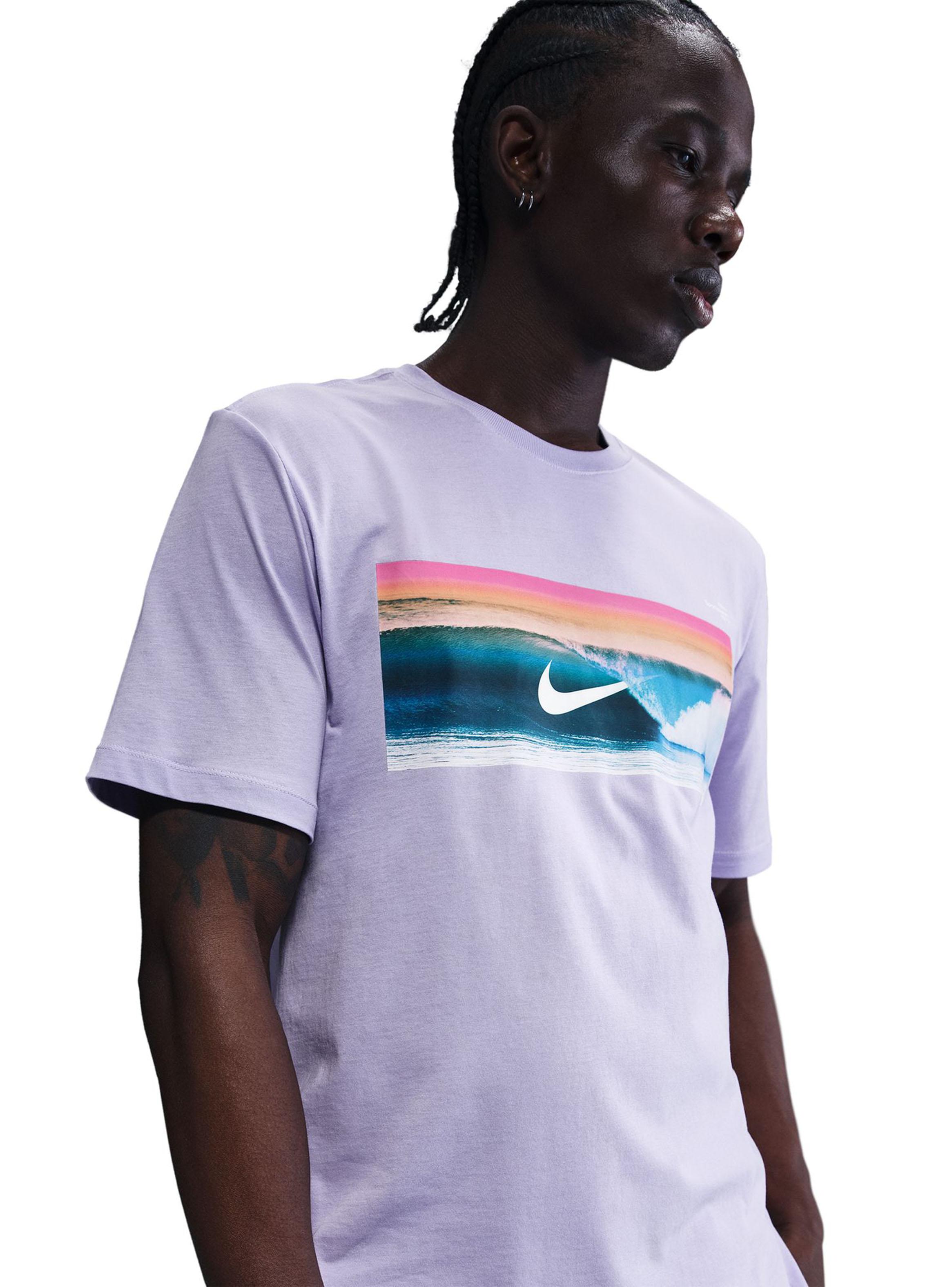 Polera Estampada Tee Oc Photo-2