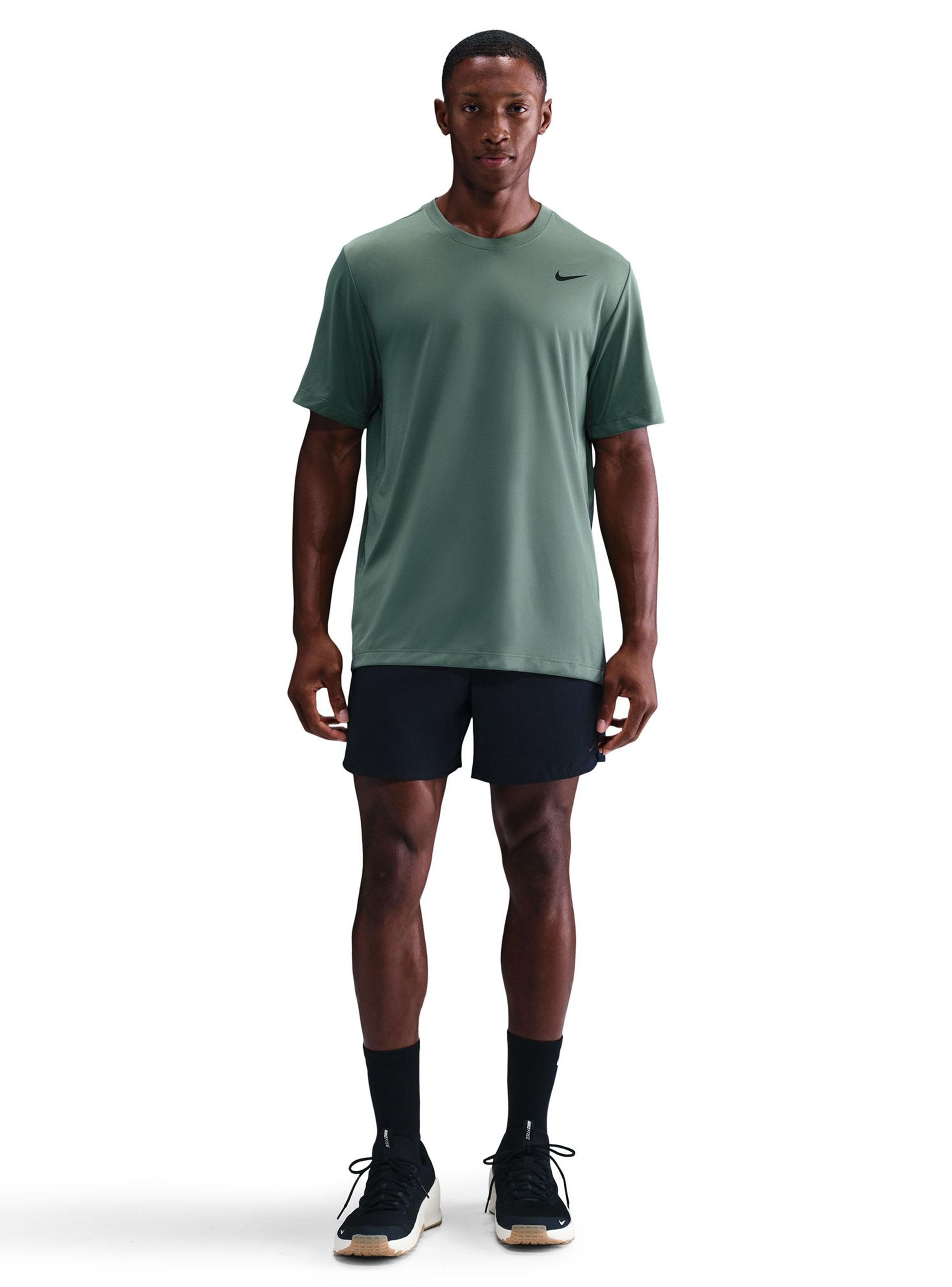 Polera Training Dri fit Relaxed Reset-4