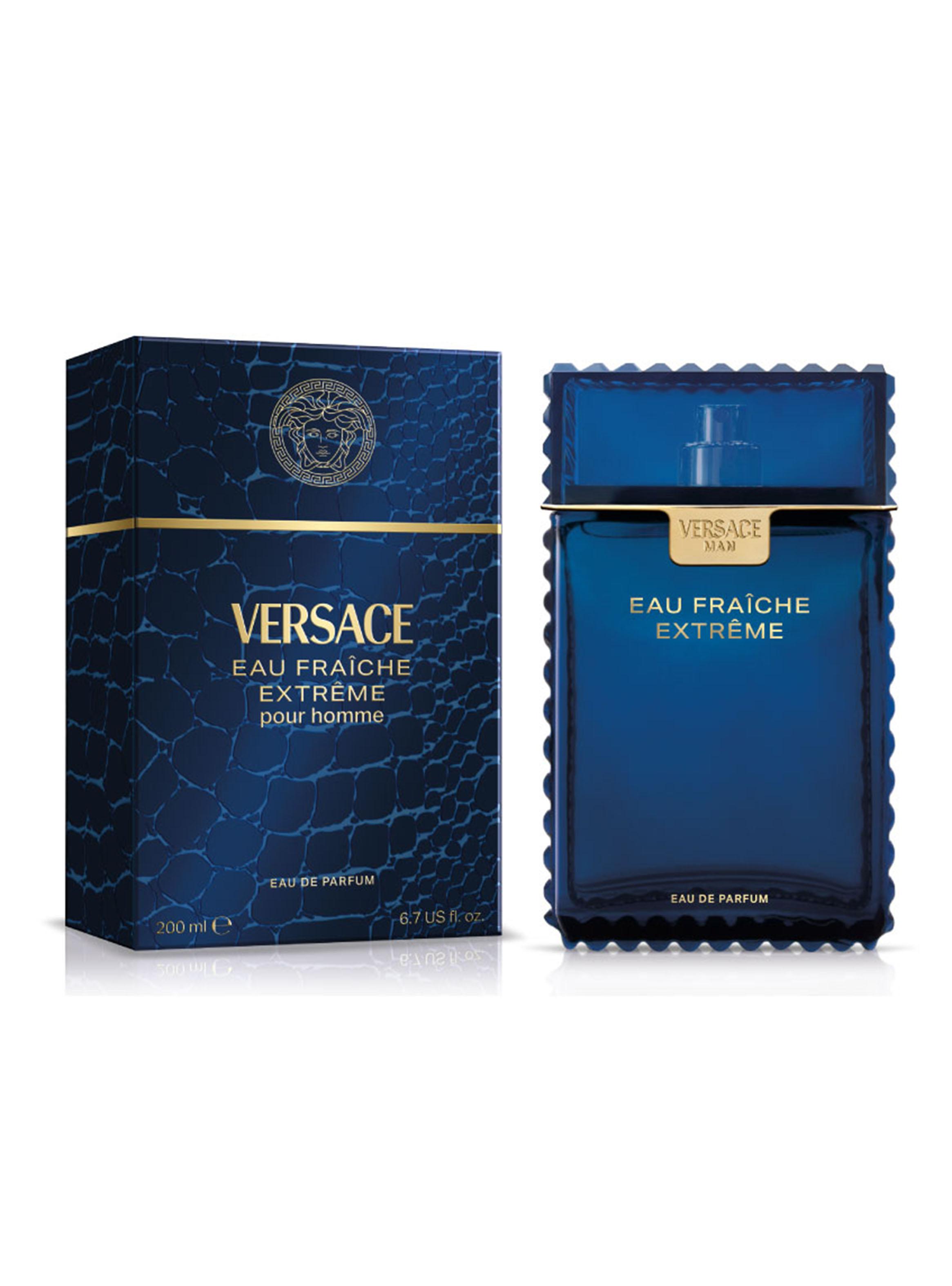 Perfume Eau Fraiche Extreme EDP Hombre 200ml Versace-2