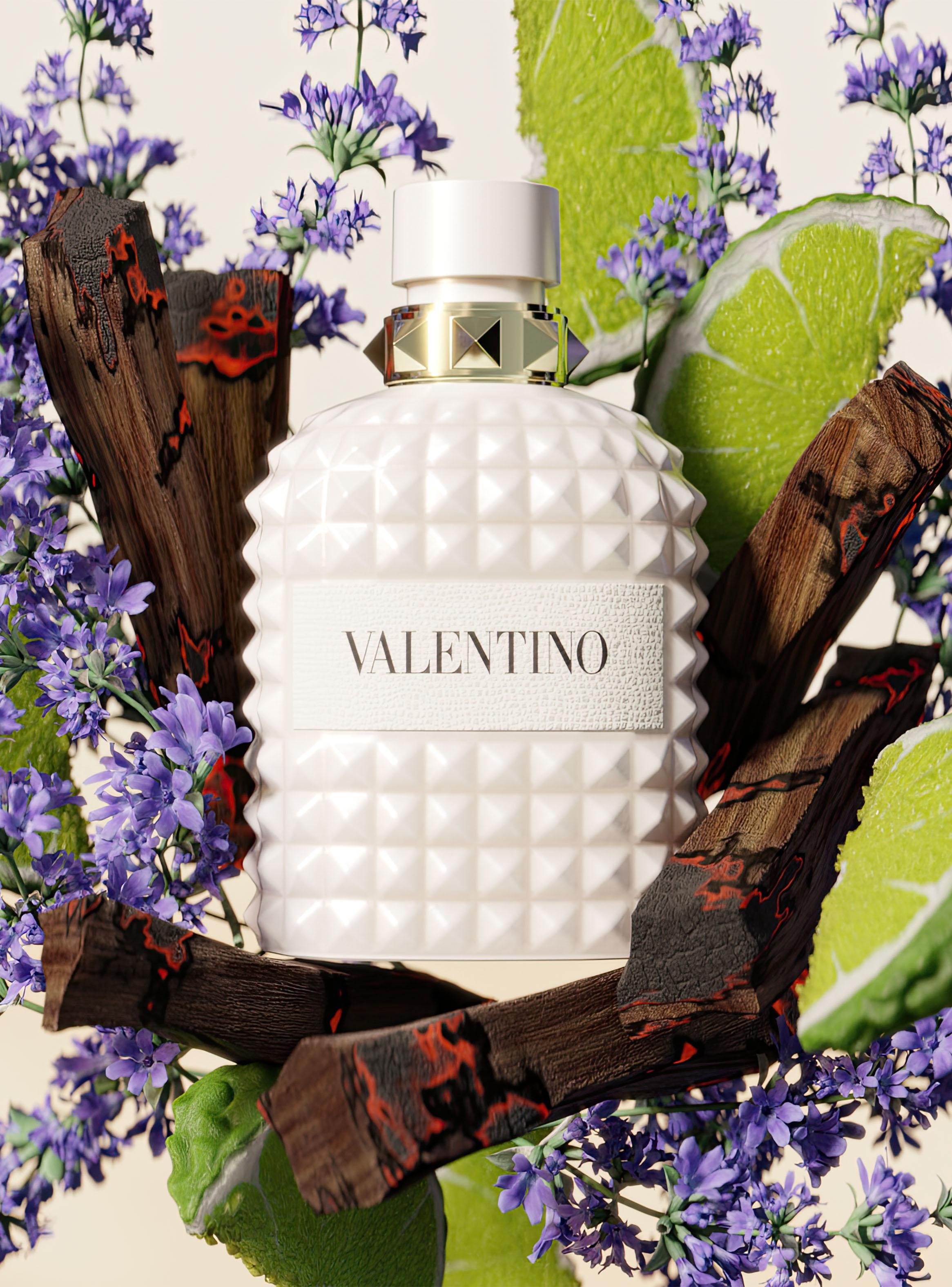 Perfume Born In Roma Uomo Rendez-Vous Ivory EDT Hombre 100ml-2