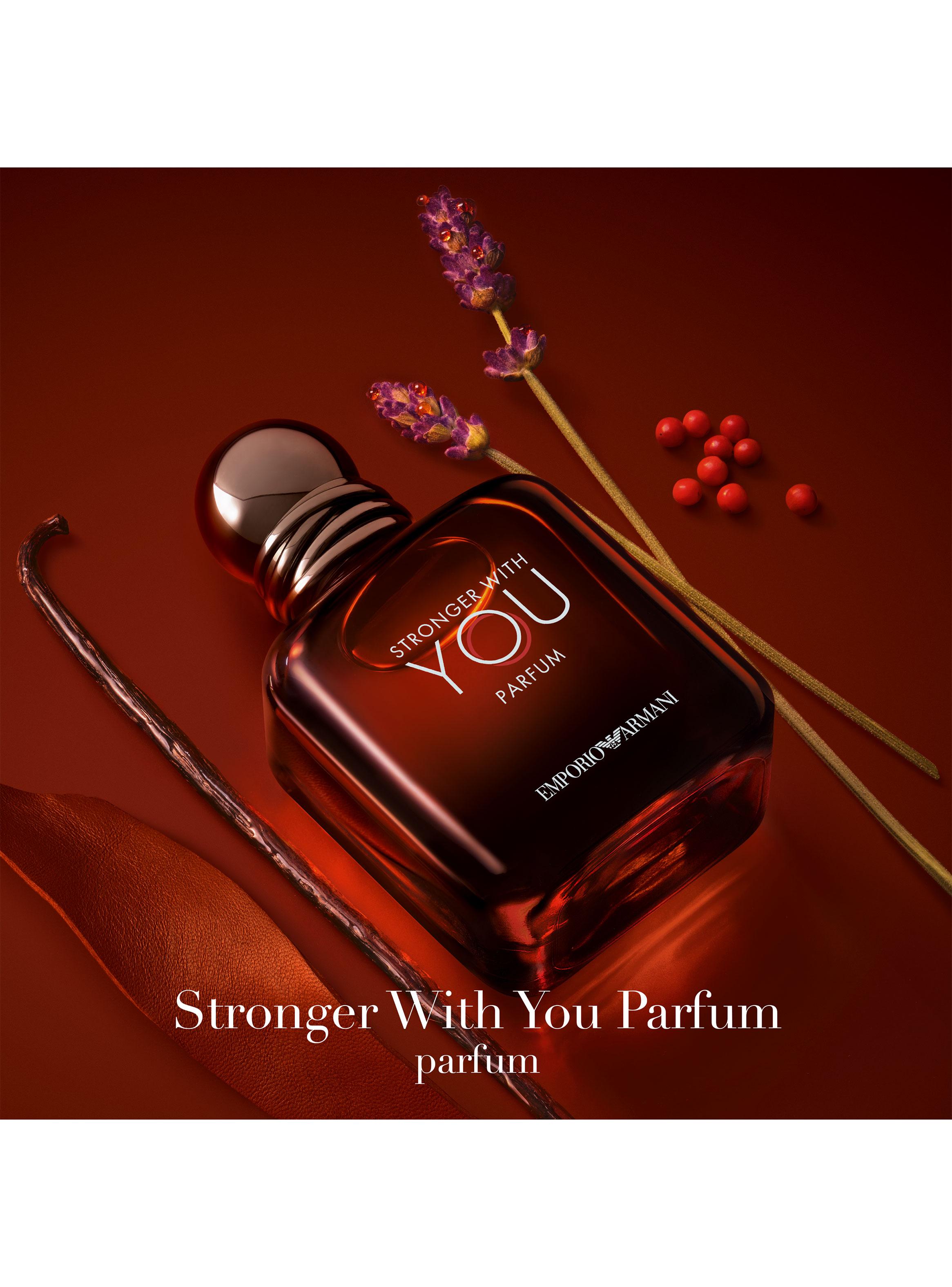 Set Perfume Stronger With You Parfum Hombre 100ml + 15ml Giorgio Armani-2