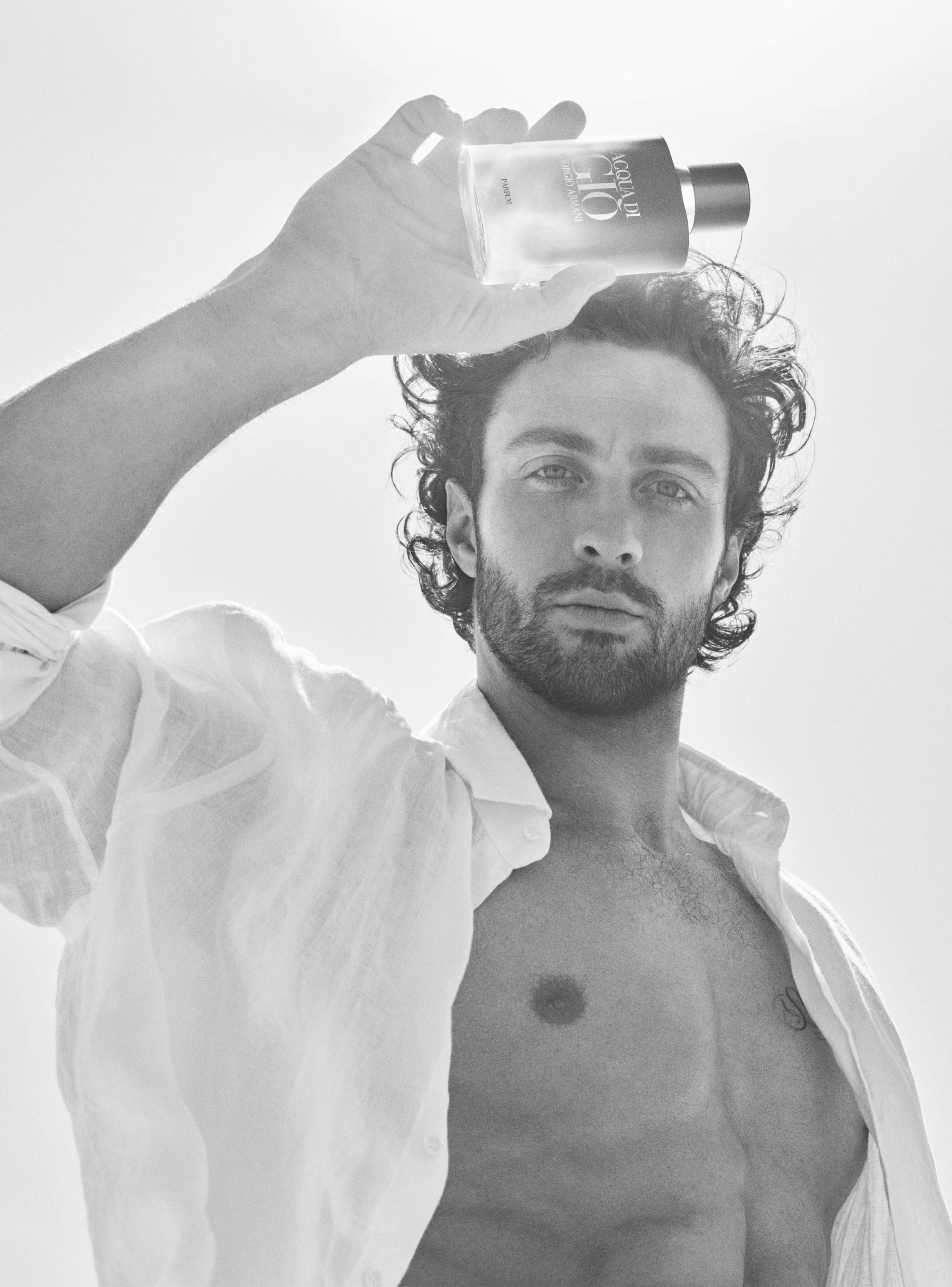 Set Perfume Acqua Di Giò Parfum Hombre 100ml + Mini 15ml Giorgio Armani-4