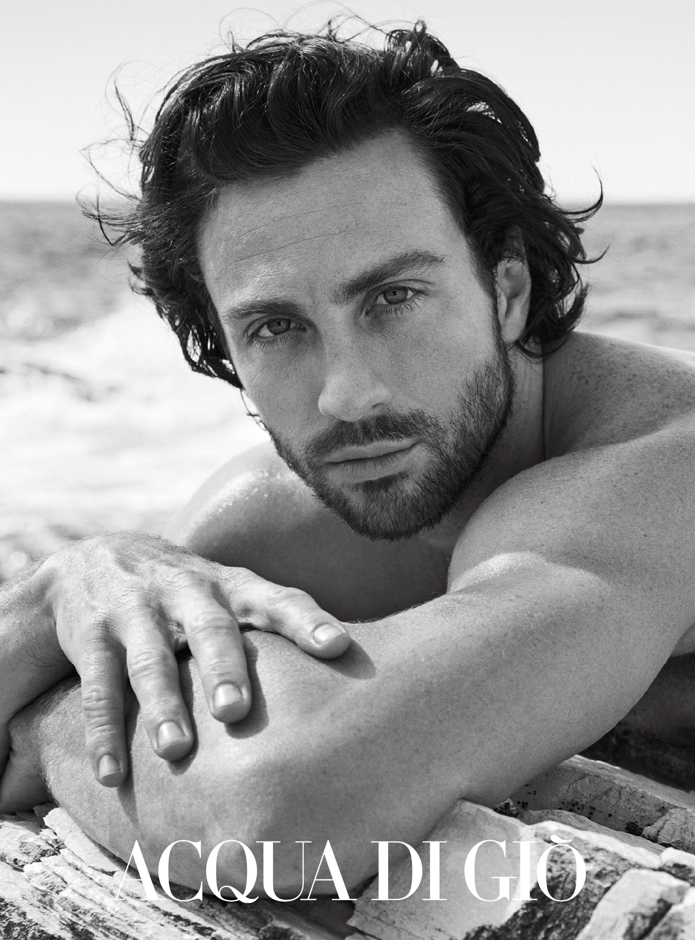 Set Perfume Aqua di Giò EDT Hombre 15ml + Parfum 15ml + Profondo EDP 15ml Giorgio Armani-3