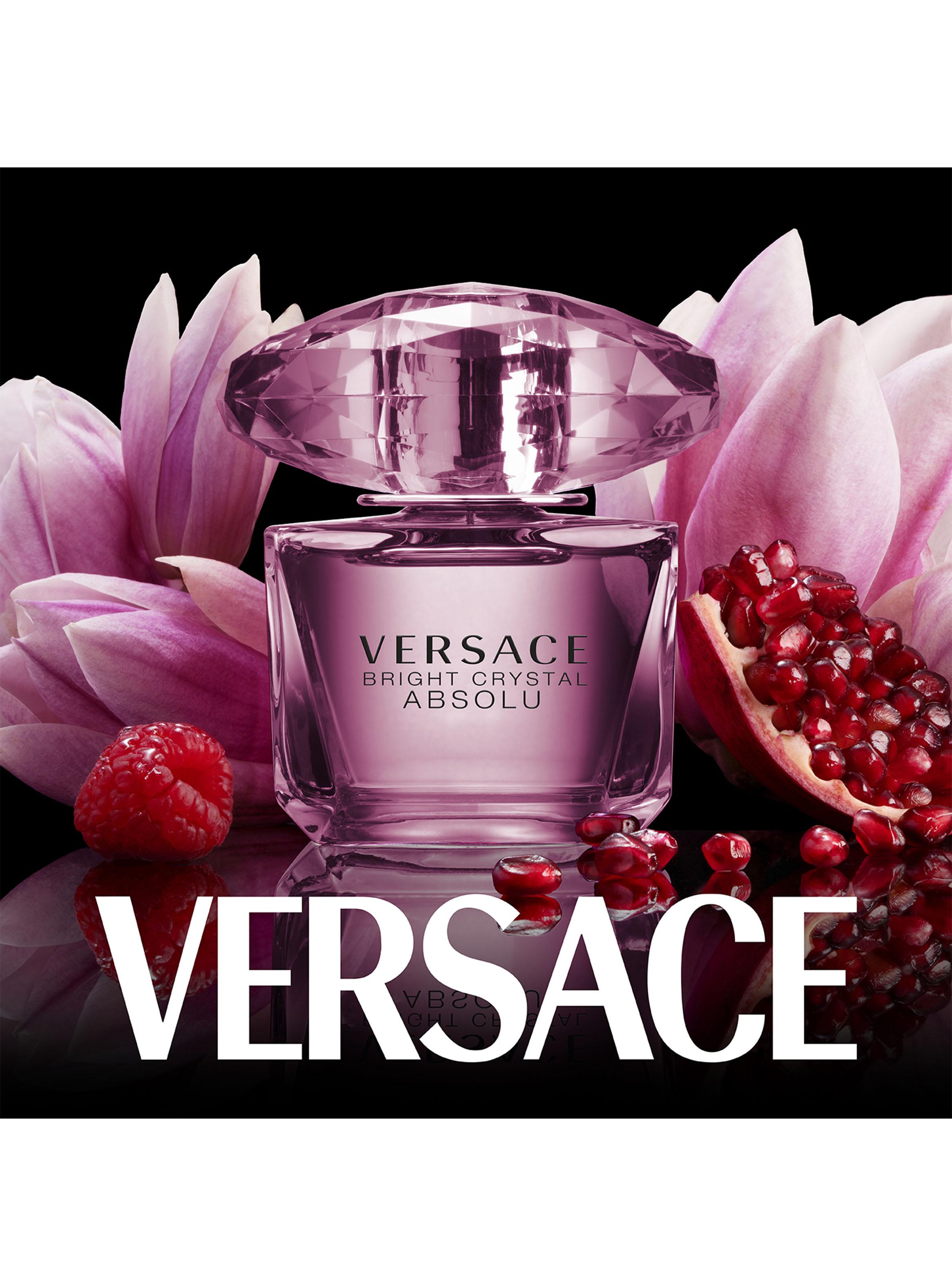 Set Perfume Bright Crystal Absolu EDP 90 ml + Body Lotion 100 ml + Body Shower 100 ml + Regalo-2