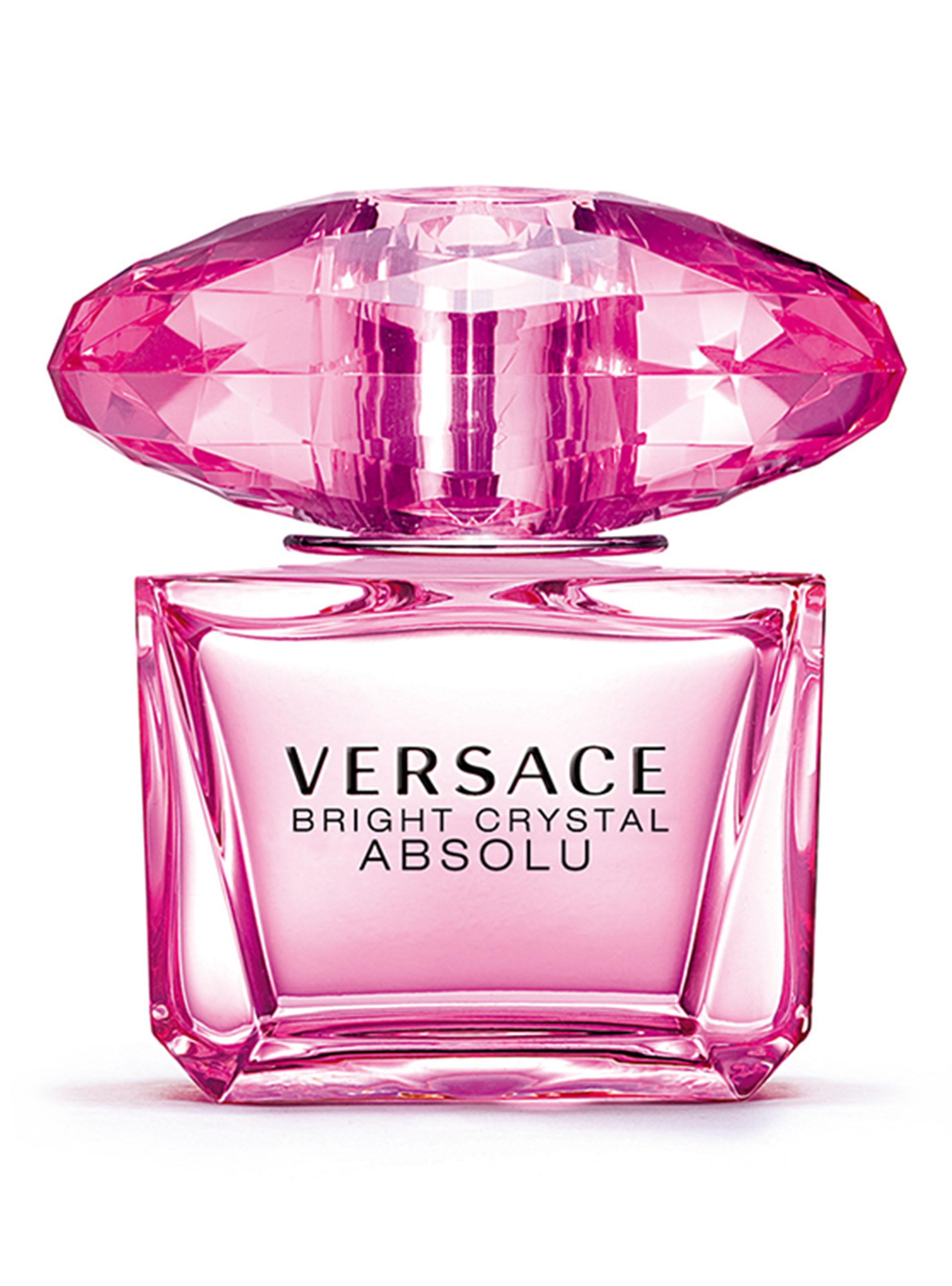 Set Perfume Bright Crystal Absolu EDP 90 ml + Body Lotion 100 ml + Body Shower 100 ml + Regalo-1