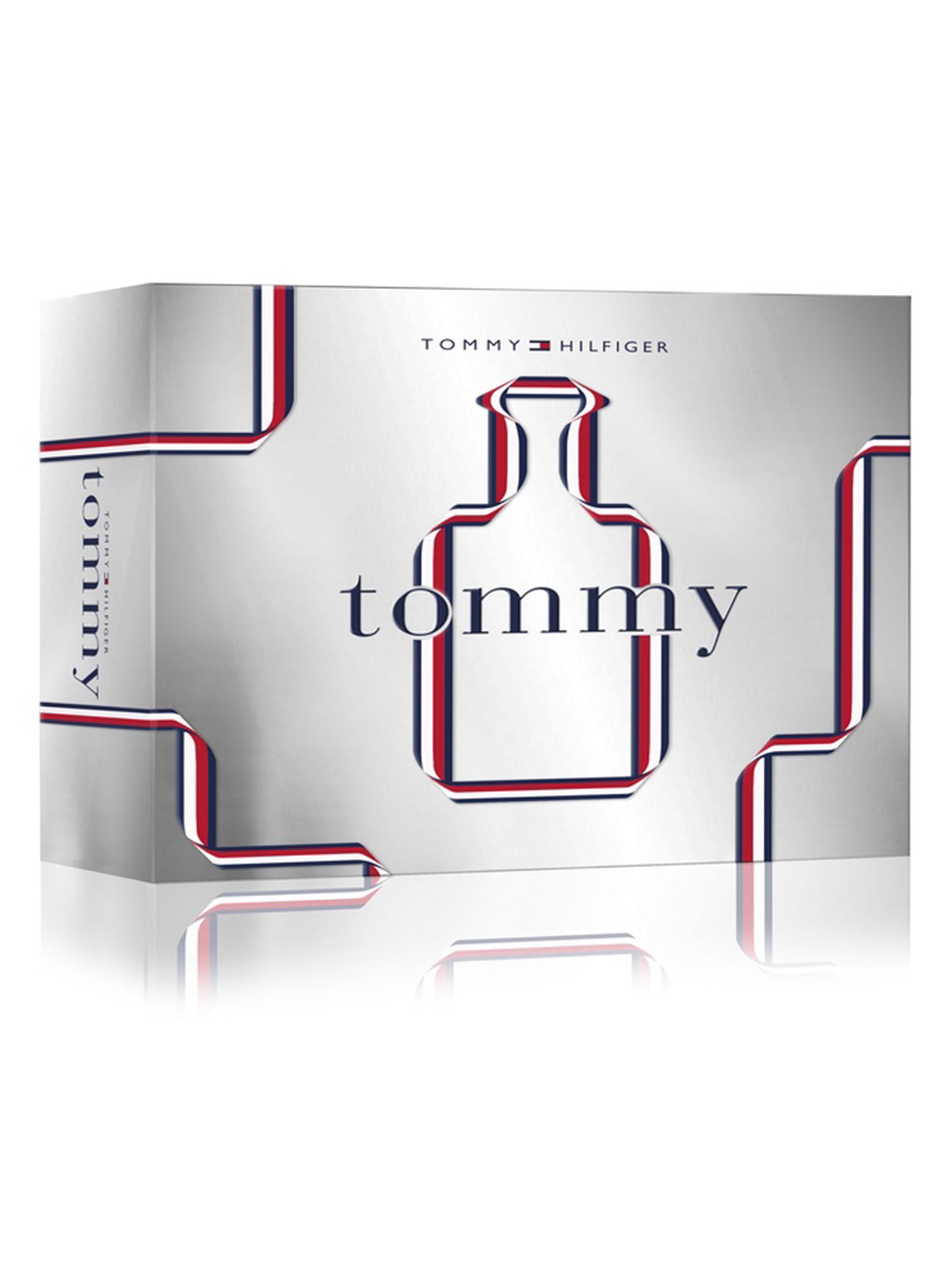 Set Perfume Tommy EDT Hombre 50 ml + Body Wash 100 ml-3