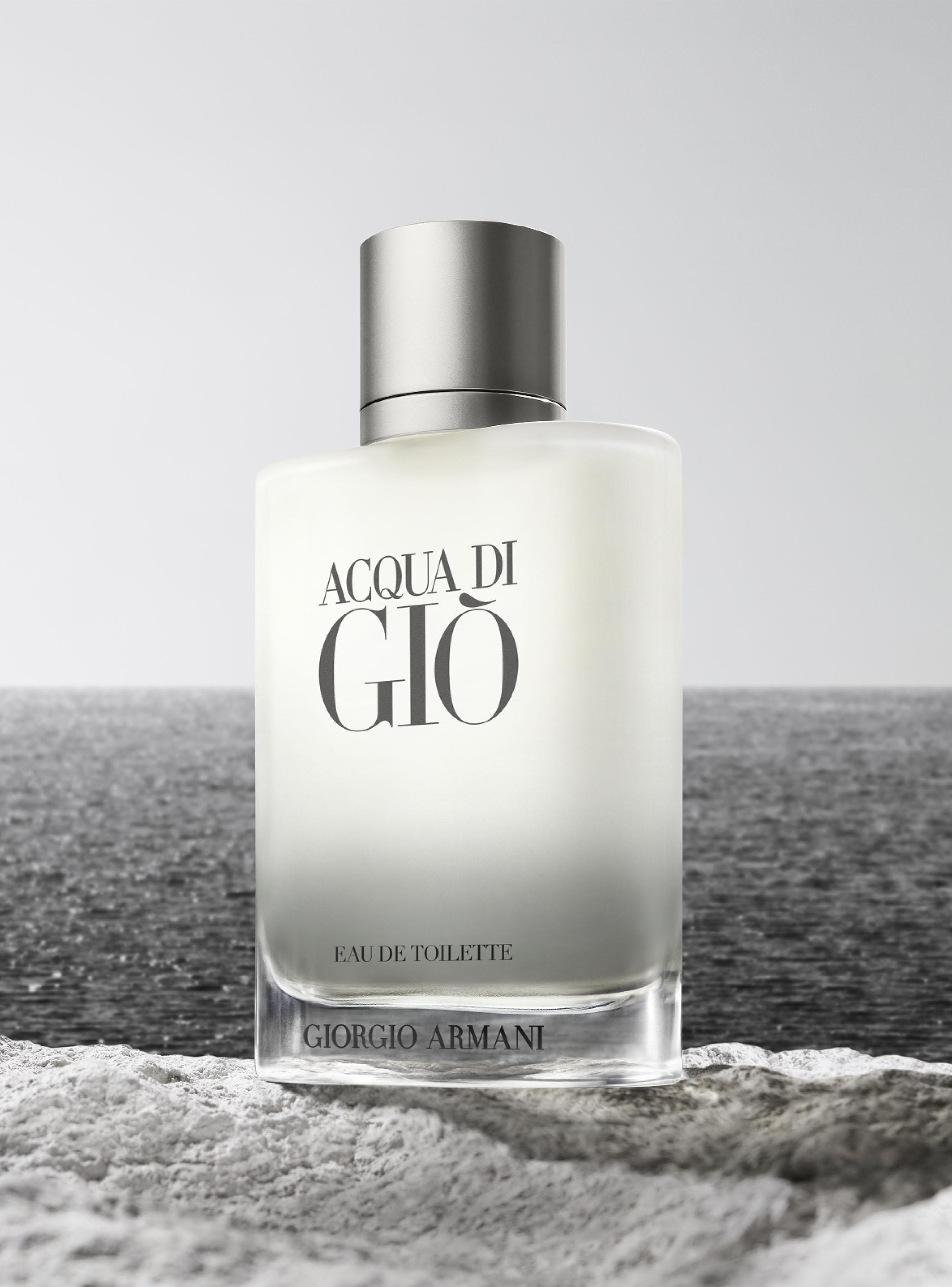 Set Perfume Acqua Di Giò EDT Hombre 100ml + 30ml Giorgio Armani-3