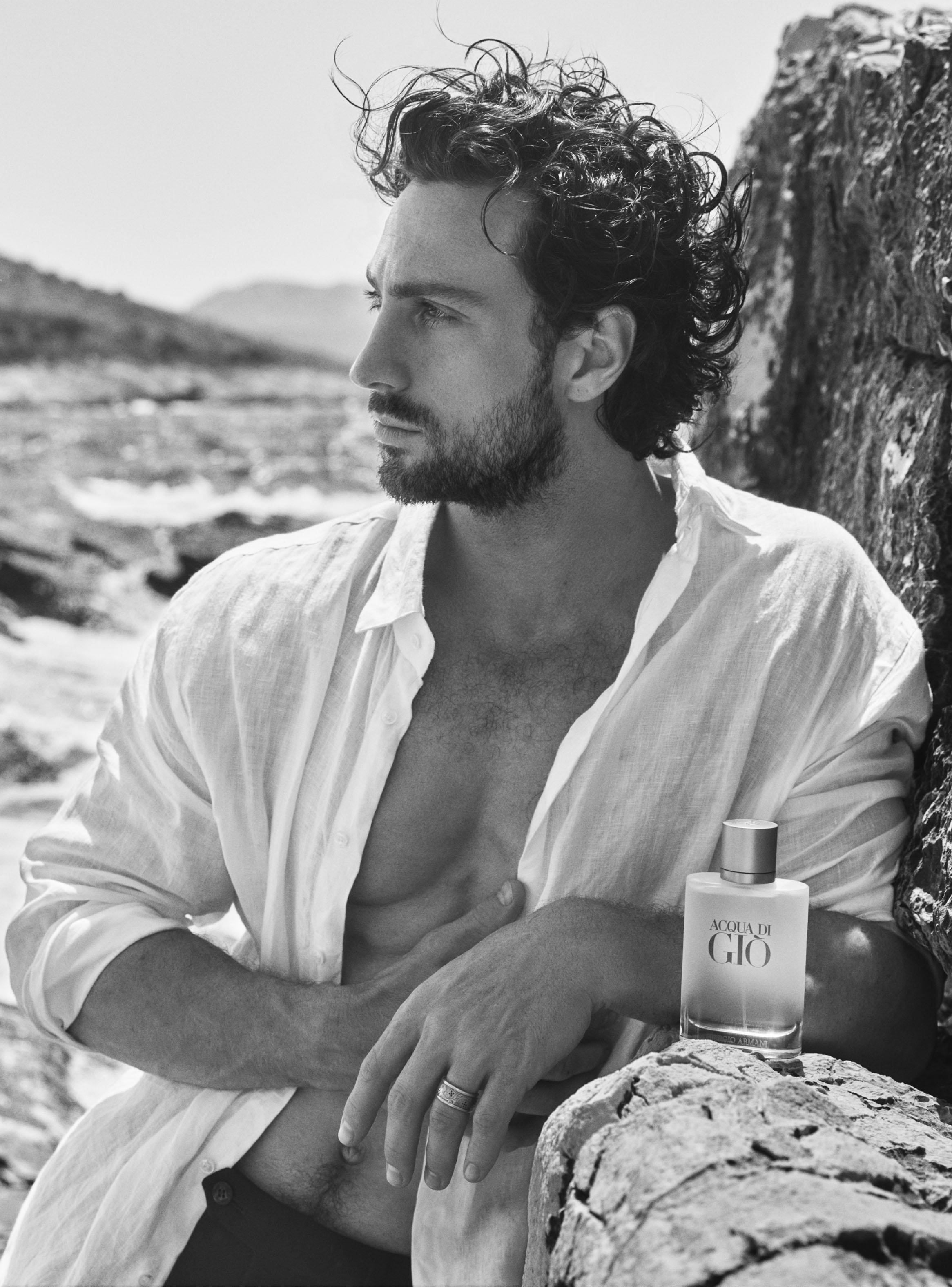 Set Perfume Acqua Di Giò EDT Hombre 100ml + 30ml Giorgio Armani-4