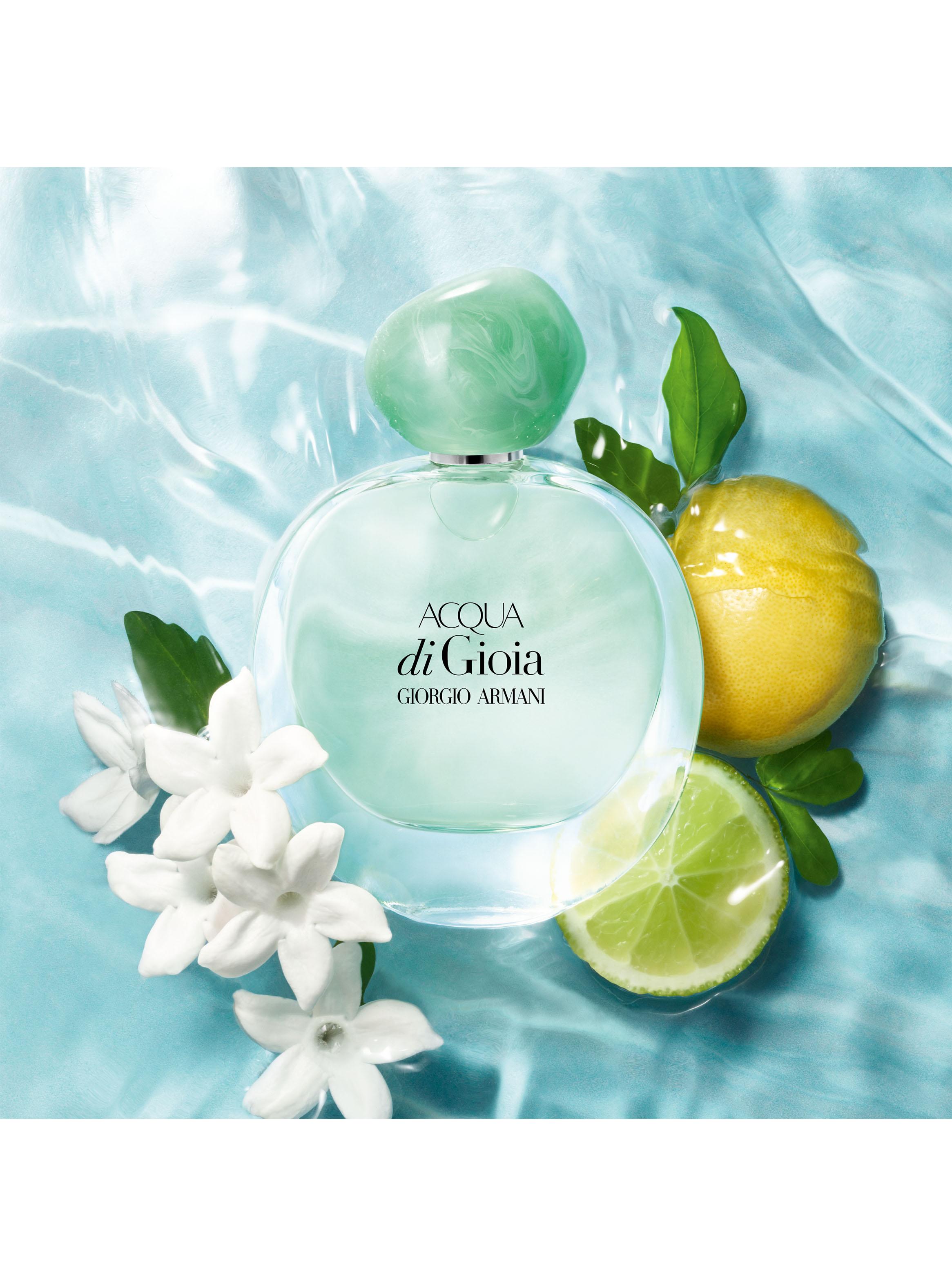 Set Perfume Acqua Di Gioia EDP Mujer 30ml + 10ml Giorgio Armani-3