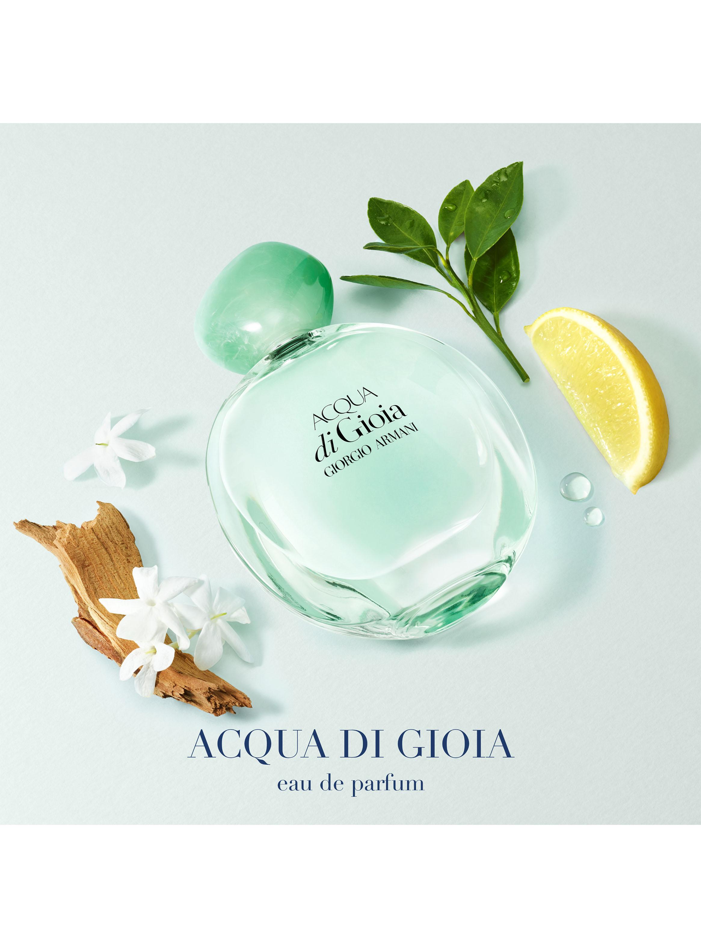 Set Perfume Acqua Di Gioia EDP Mujer 30ml + 10ml Giorgio Armani-2