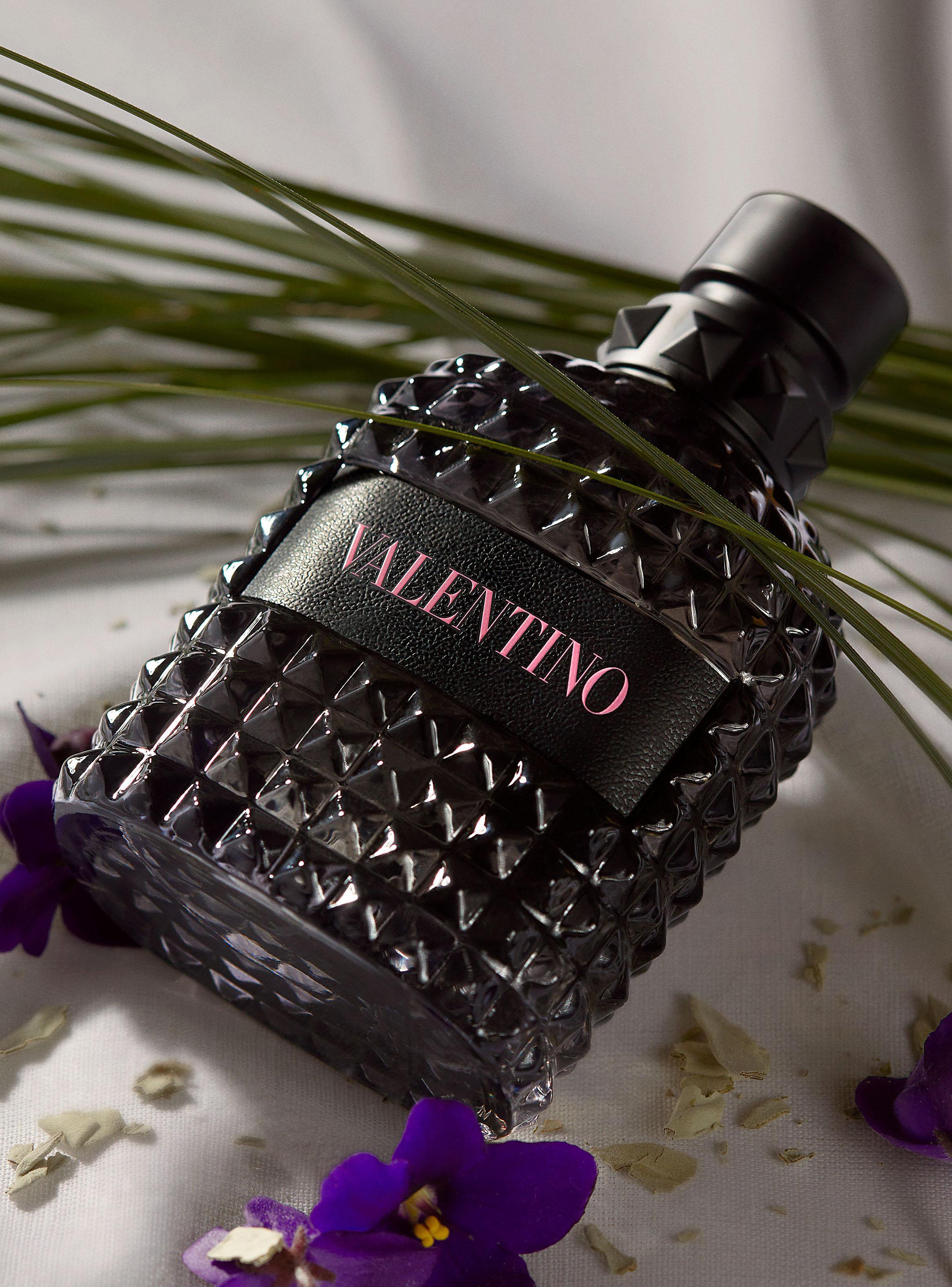 Set Perfume Born in Roma Uomo EDT Hombre 100ml + 10ml + Shower Gel 75 ml-2