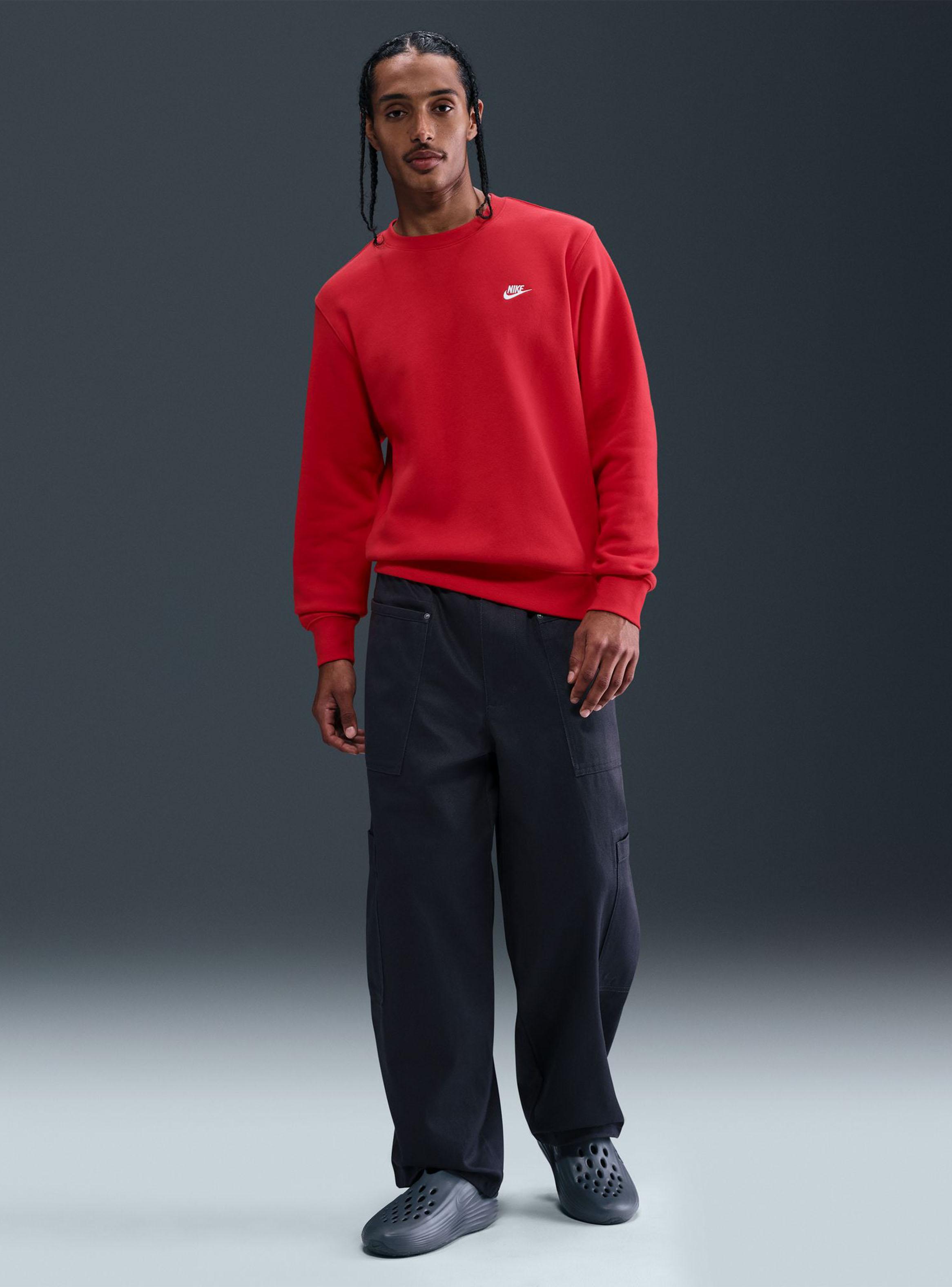 Polerón estilo Urbano Club Bb Crew-3