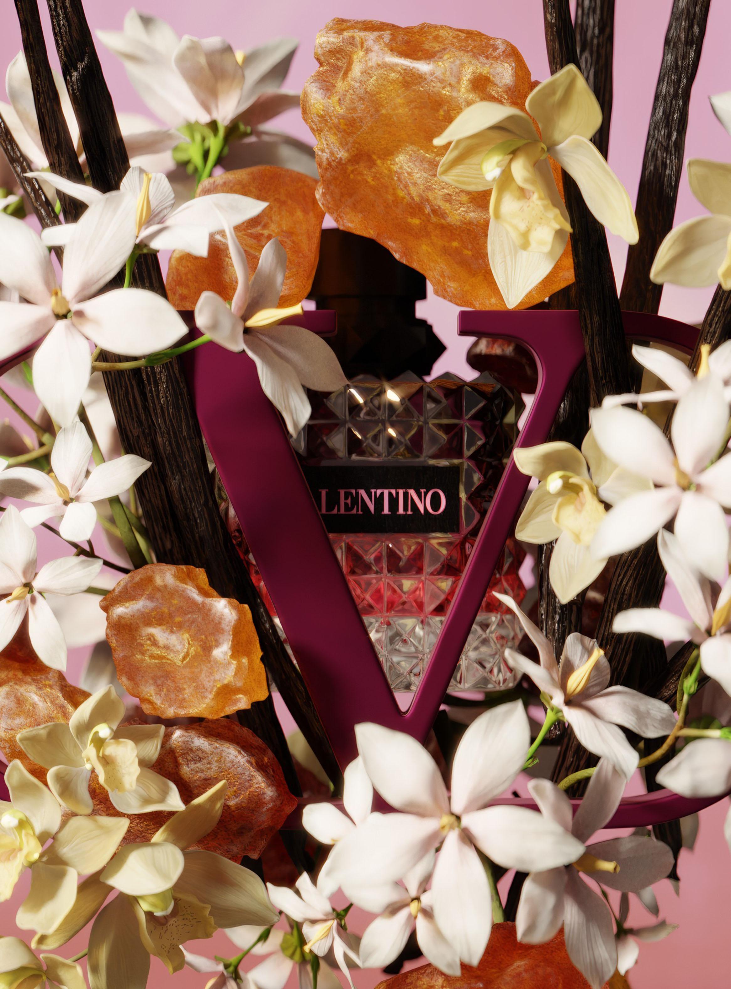 Set Perfume Born in Roma Donna Intense EDP Mujer 50ml +10ml-2