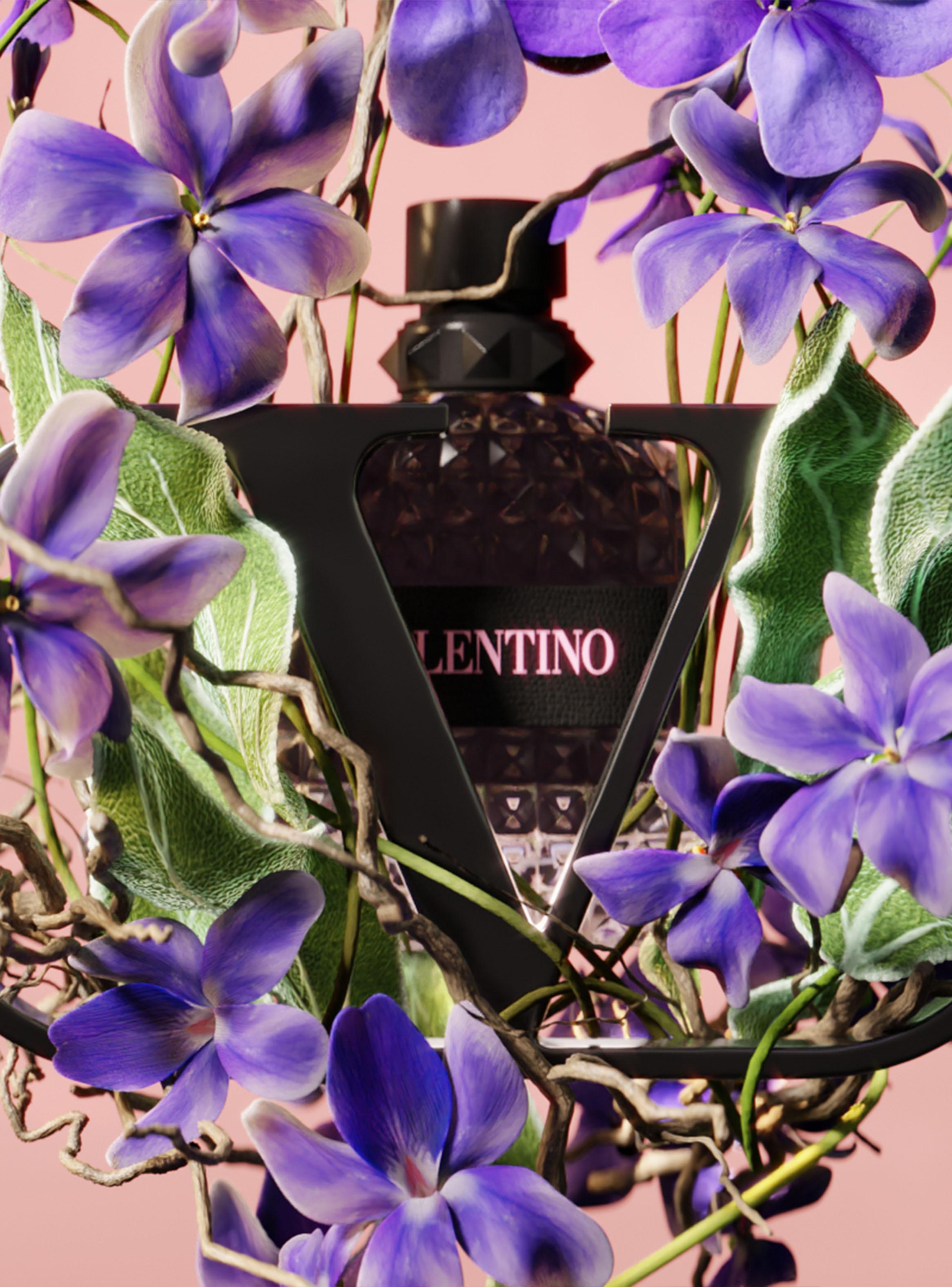 Set Perfume Born in Roma Uomo EDT Hombre 50ml + 10ml-3