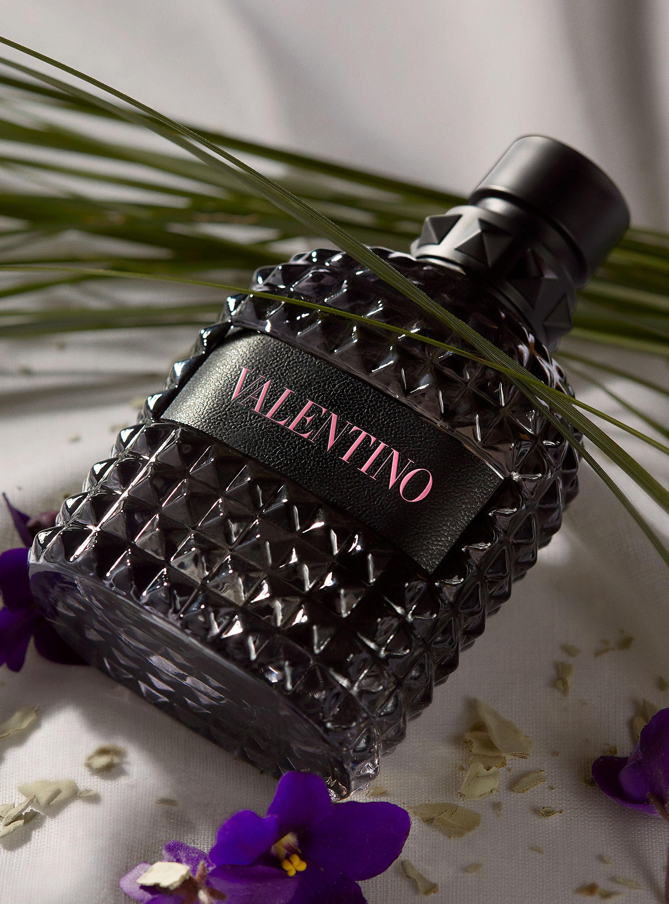 Set Perfume Born in Roma Uomo EDT Hombre 50ml + 10ml-2