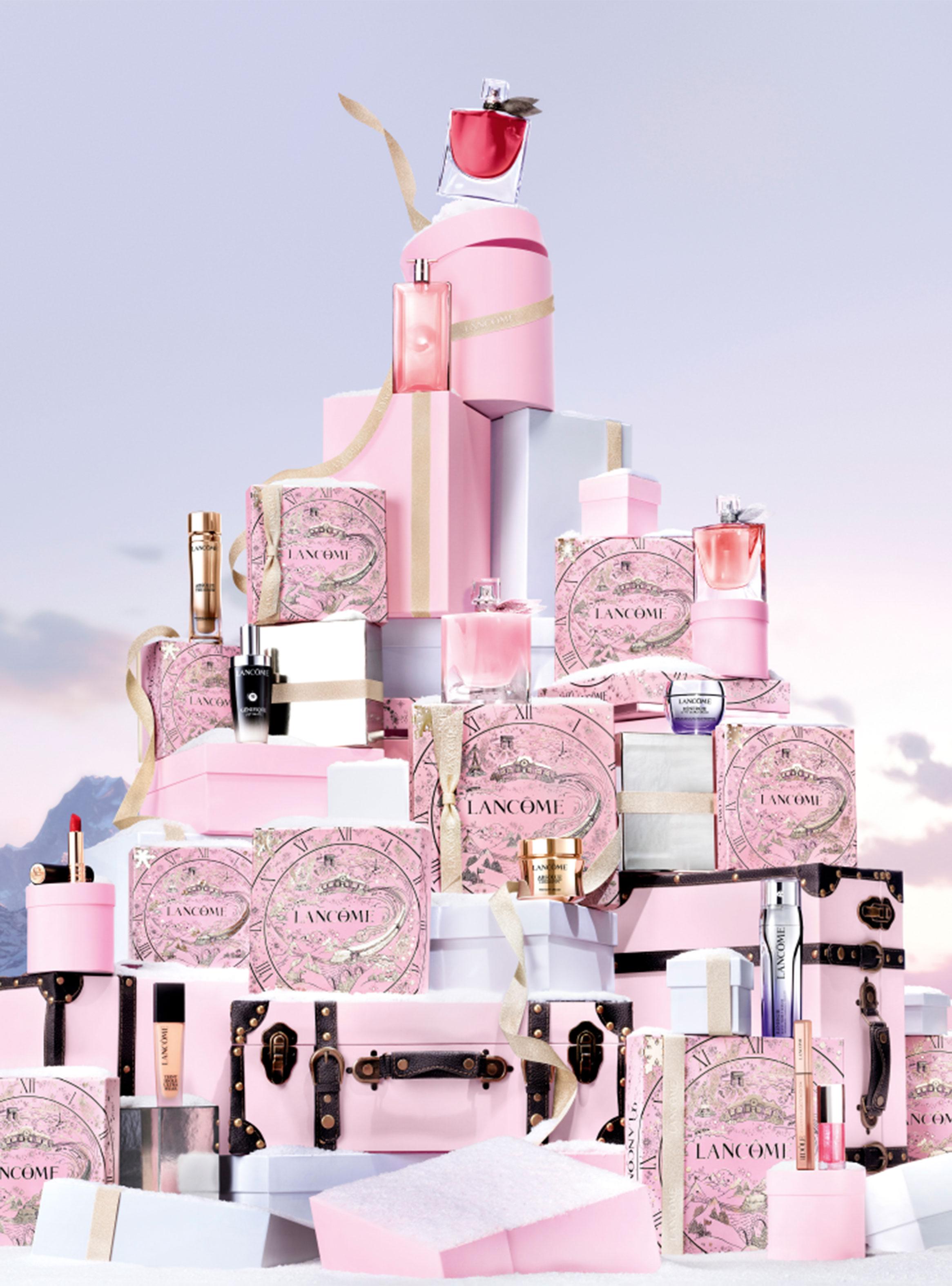 Set Perfume La Vie Est Belle  L'Elixir EDP 50ml + Body Lotion 50ml + Mini Hypnôse Drama 2ml-4