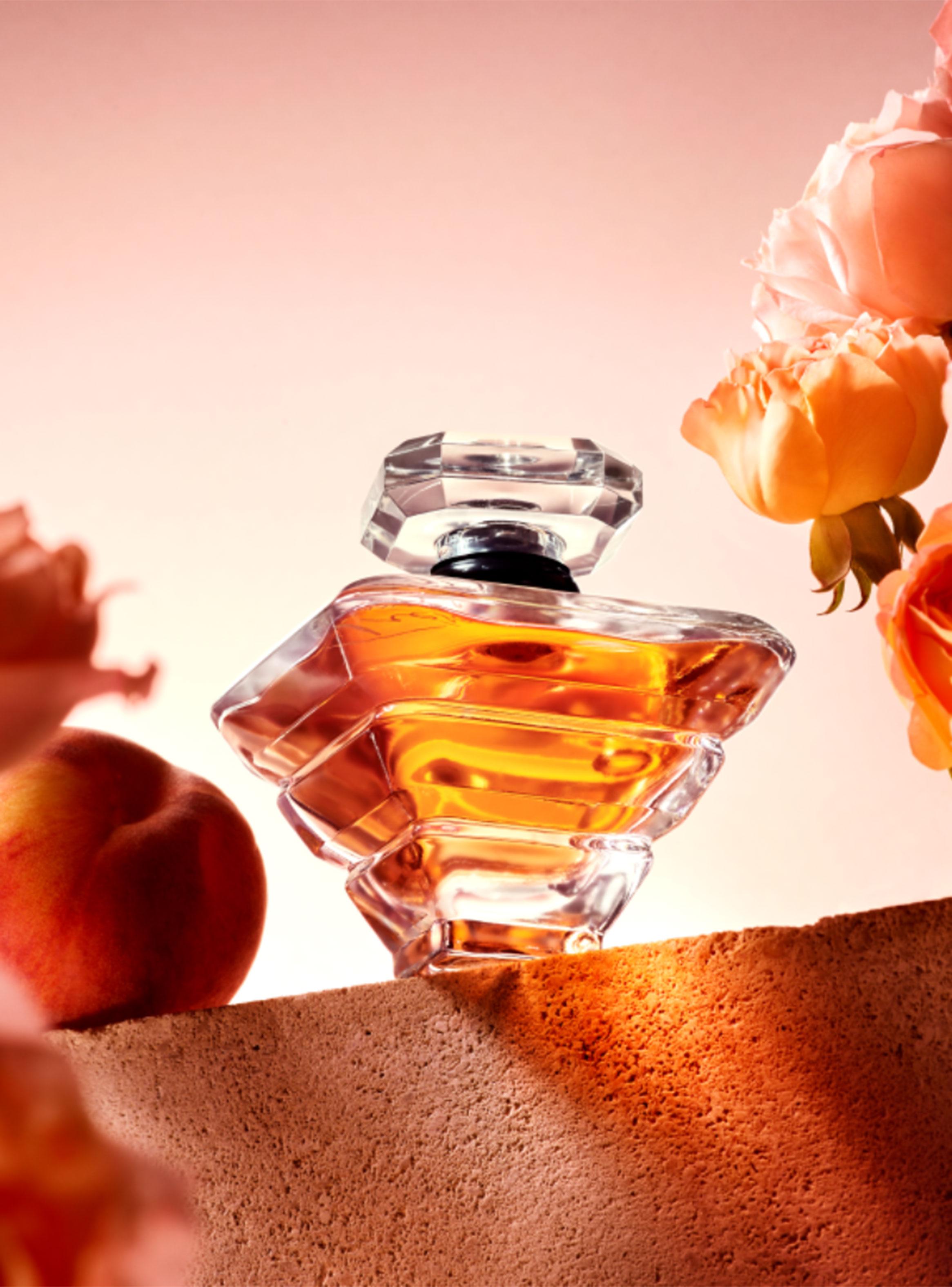 Set Perfume Trésor EDP Mujer 30ml + Body Lotion 50 ml + Mini Hypnôse 2 ml Drama Edición Limitada-3