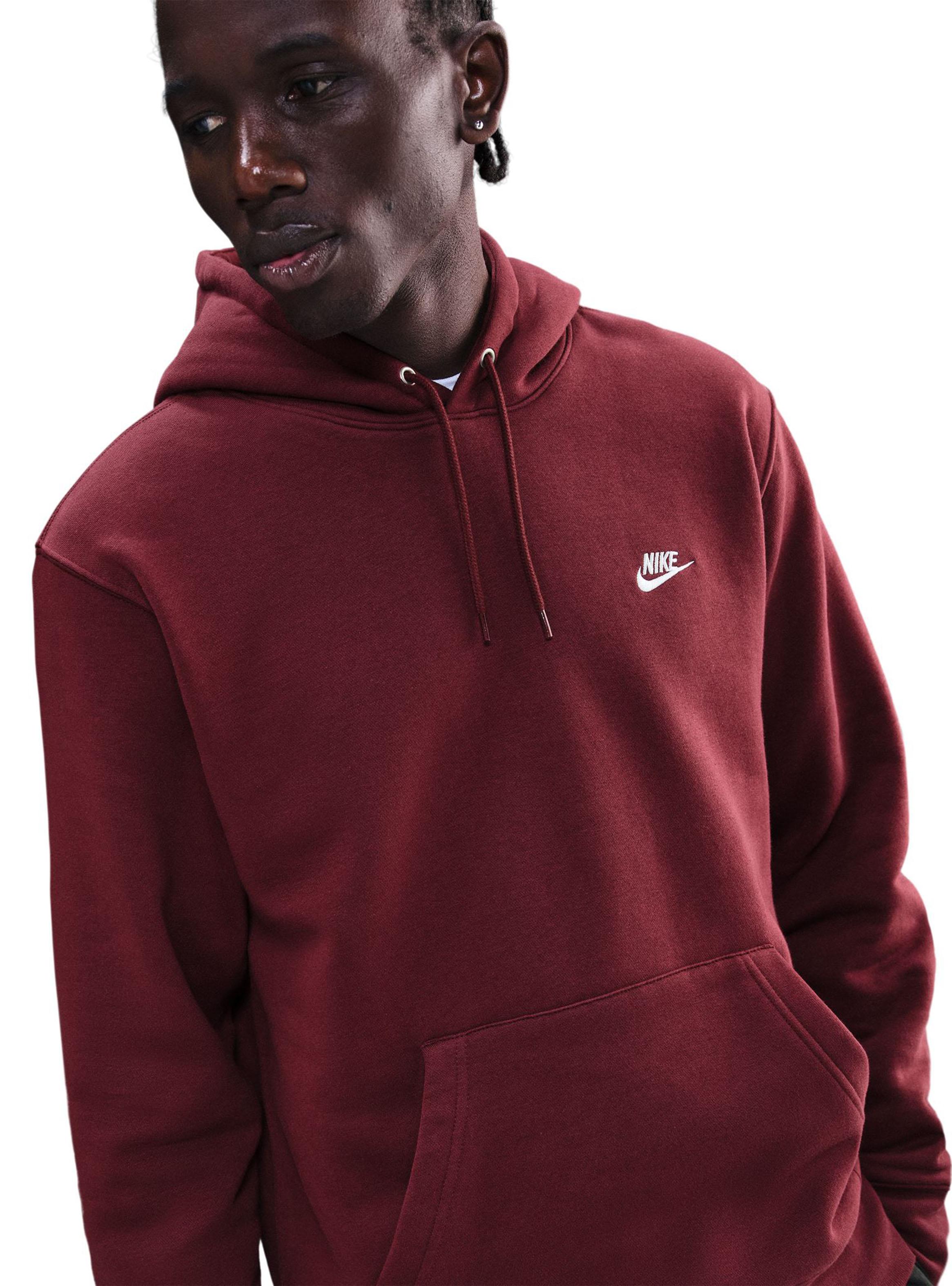 Polerón Sin Cierre con Capucha Club Bb Po Hoodie-3