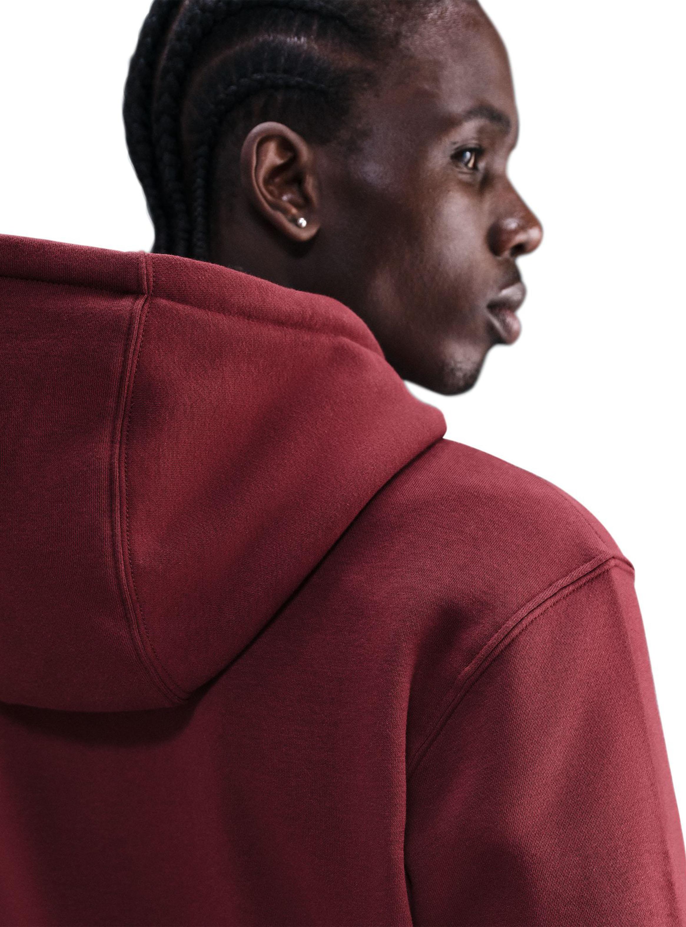 Polerón Sin Cierre con Capucha Club Bb Po Hoodie-2