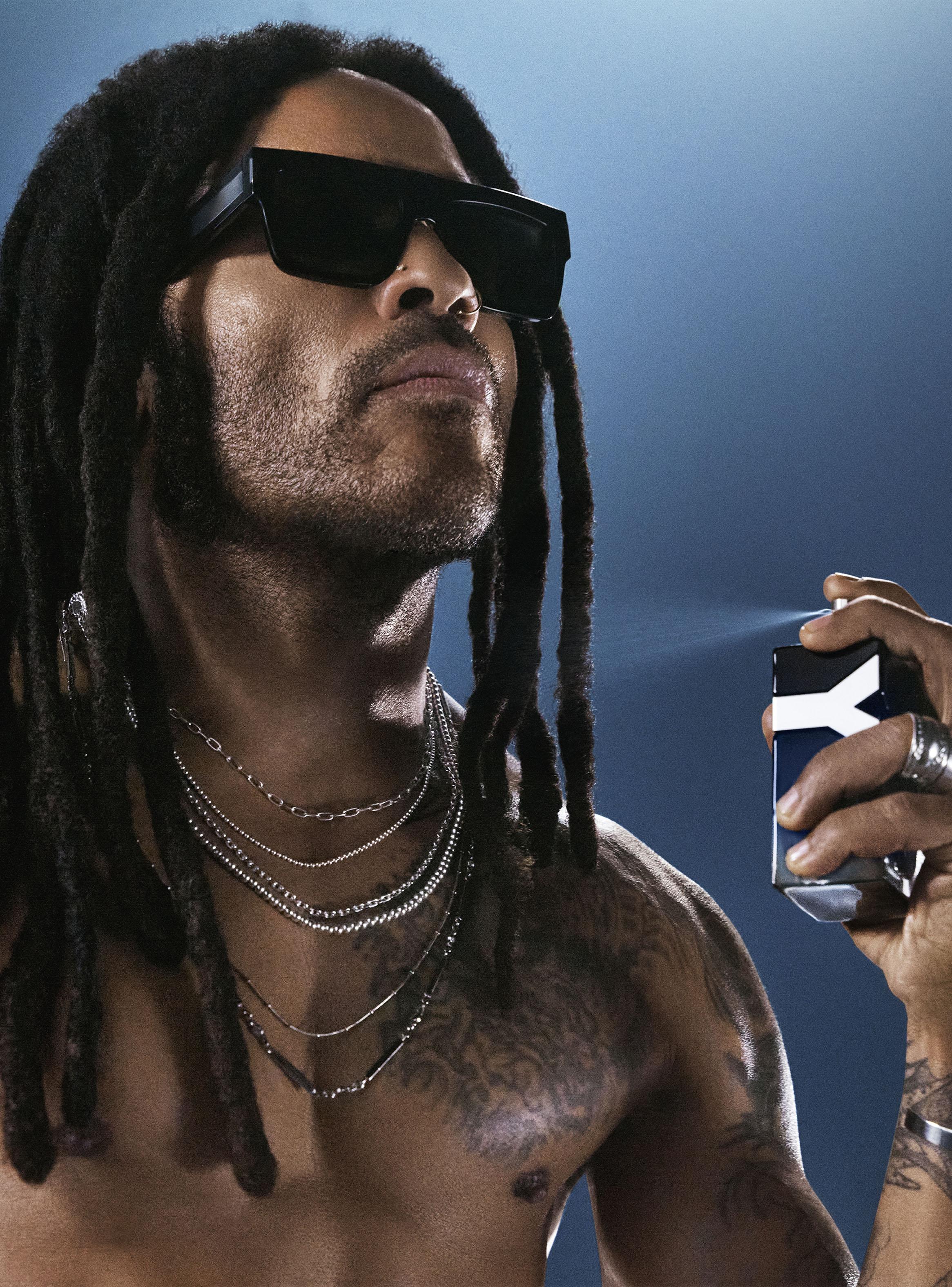 Set Perfume Y EDP Hombre 100ml + EDP 10ml + Shower Gel 50ml Yves Saint Lauren-2