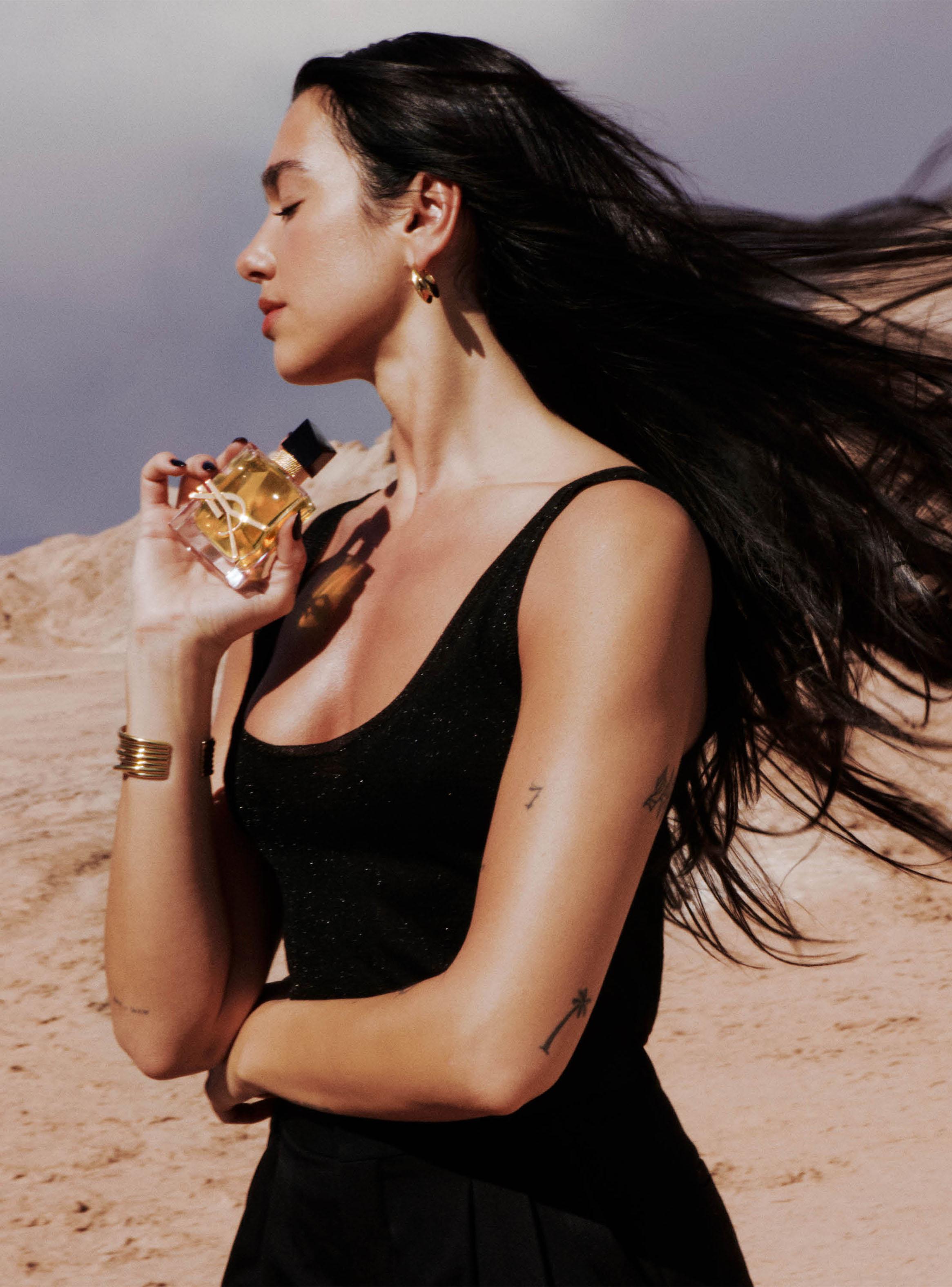 Set Perfume Libre EDP Mujer 50ml + Mini 10ml + Body Lotion 50ml Yves Saint Lauren-2