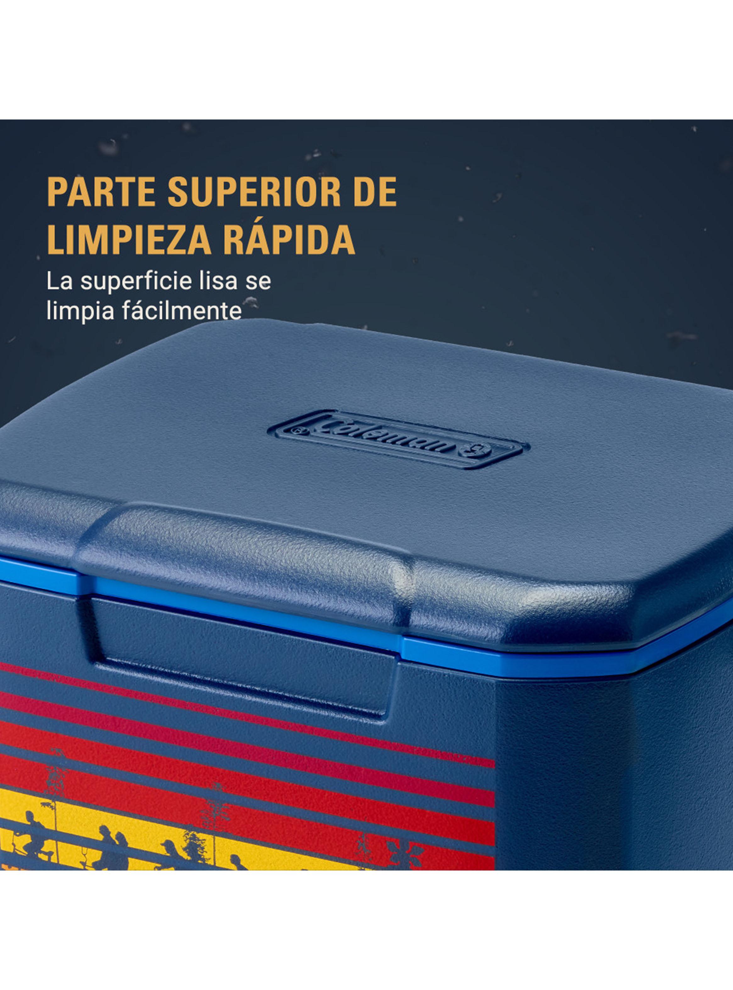 Soft Cooler Stranger Things Chiller 15 Litros-4