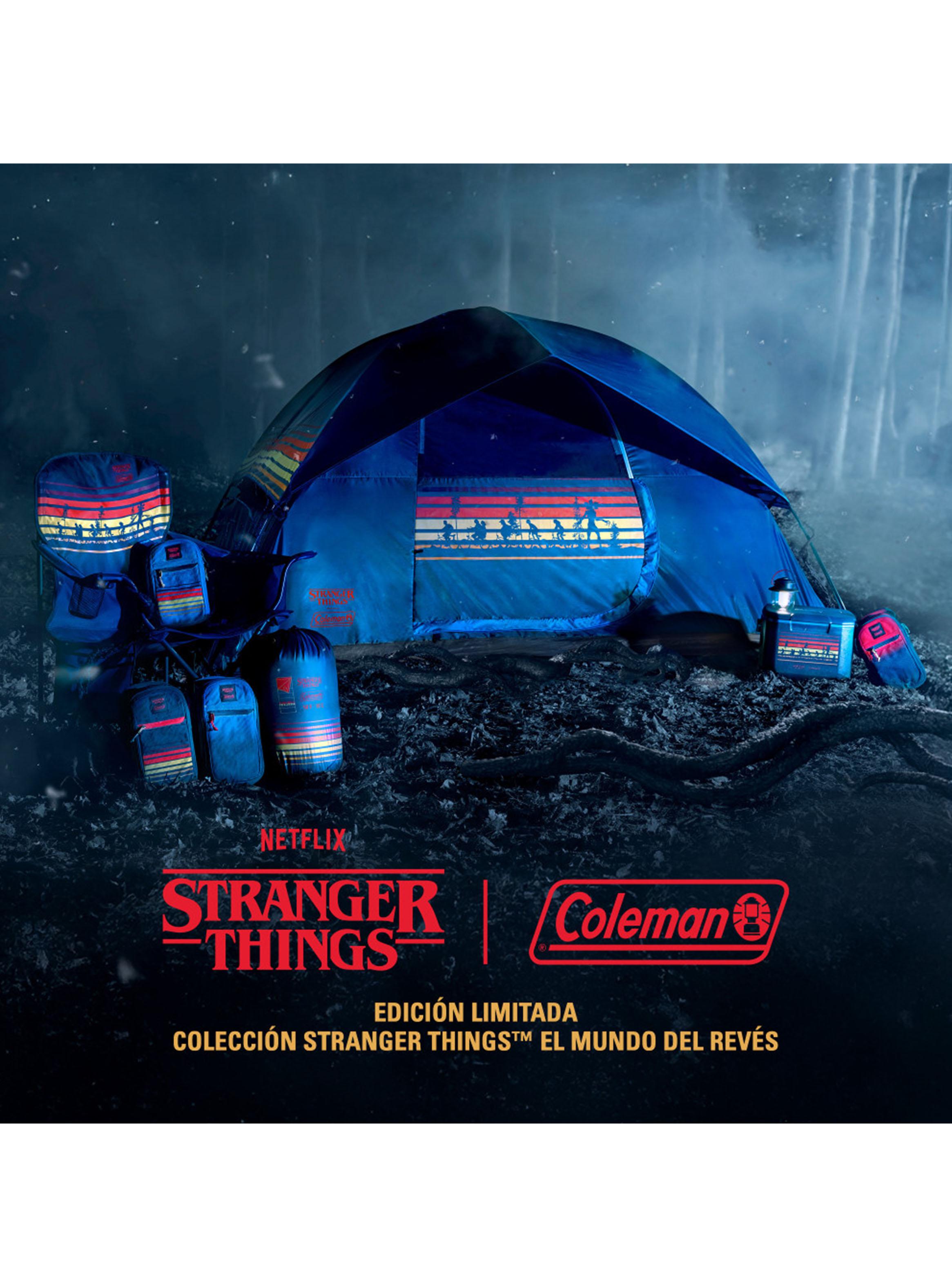 Soft Cooler Stranger Things Chiller 15 Litros-5