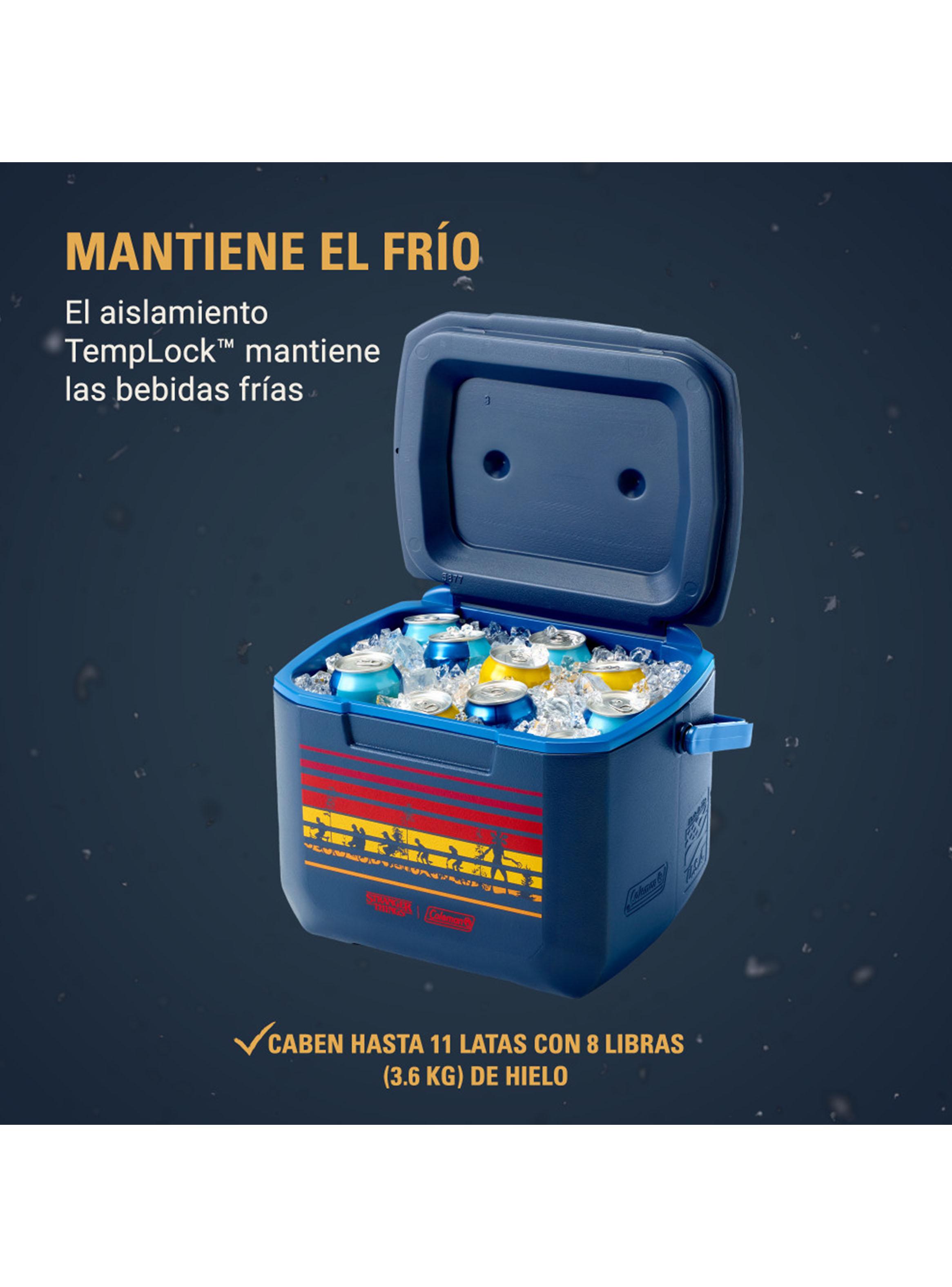 Soft Cooler Stranger Things Chiller 15 Litros-3