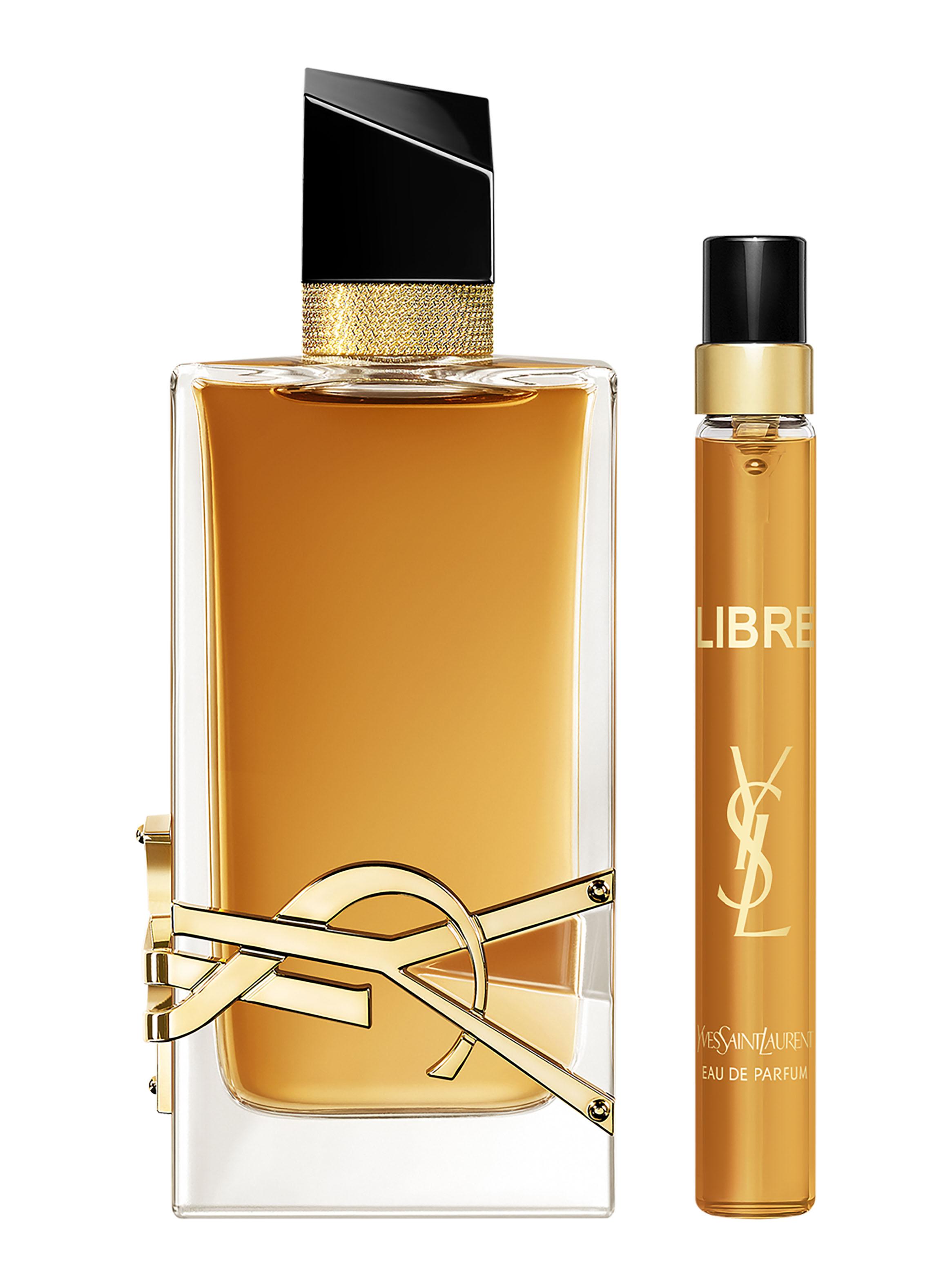Set Perfume Libre EDP Intense 90ml + Mini EDP 10ml Yves Saint Lauren-0