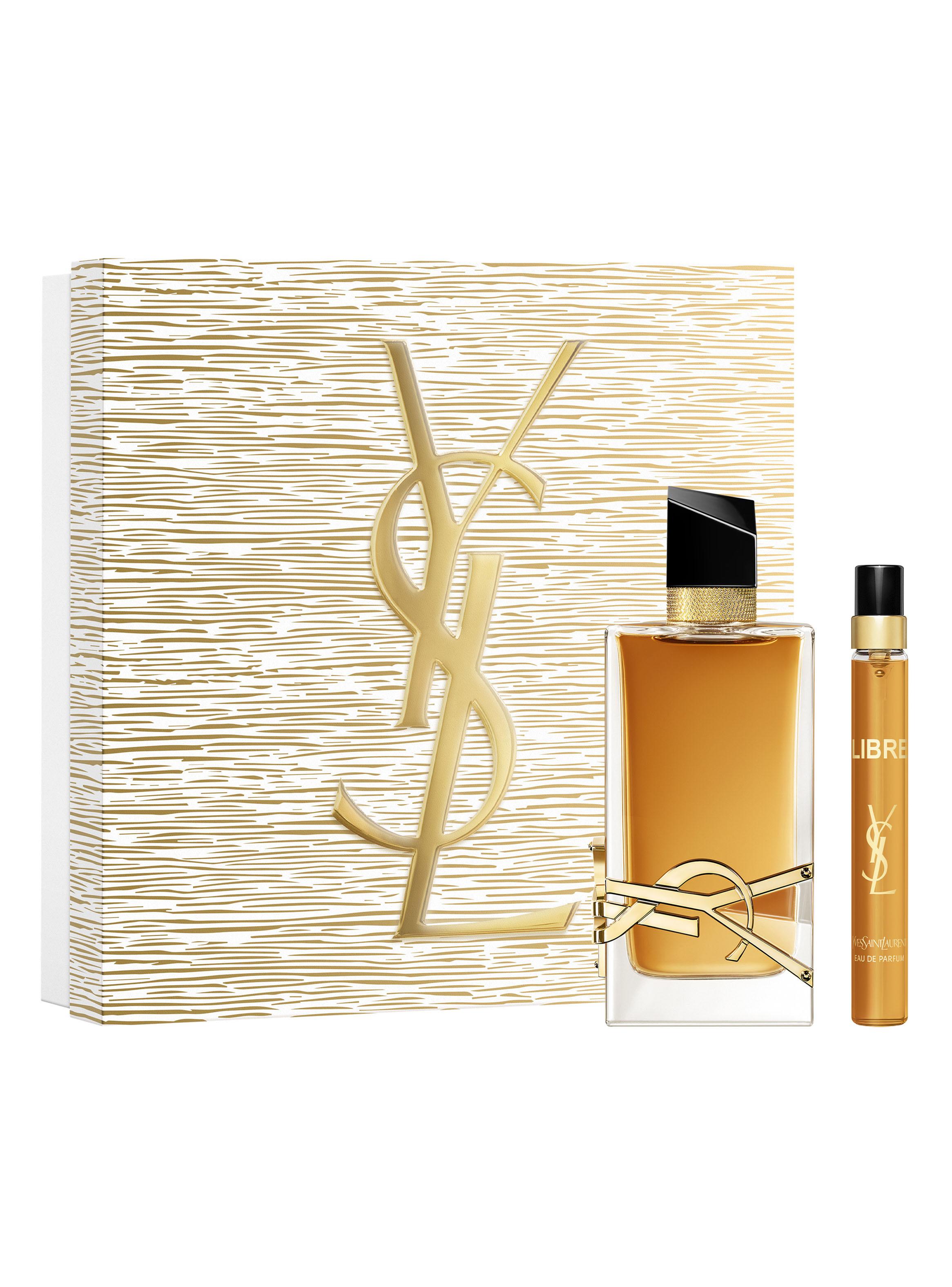 Set Perfume Libre EDP Intense 90ml + Mini EDP 10ml Yves Saint Lauren-1