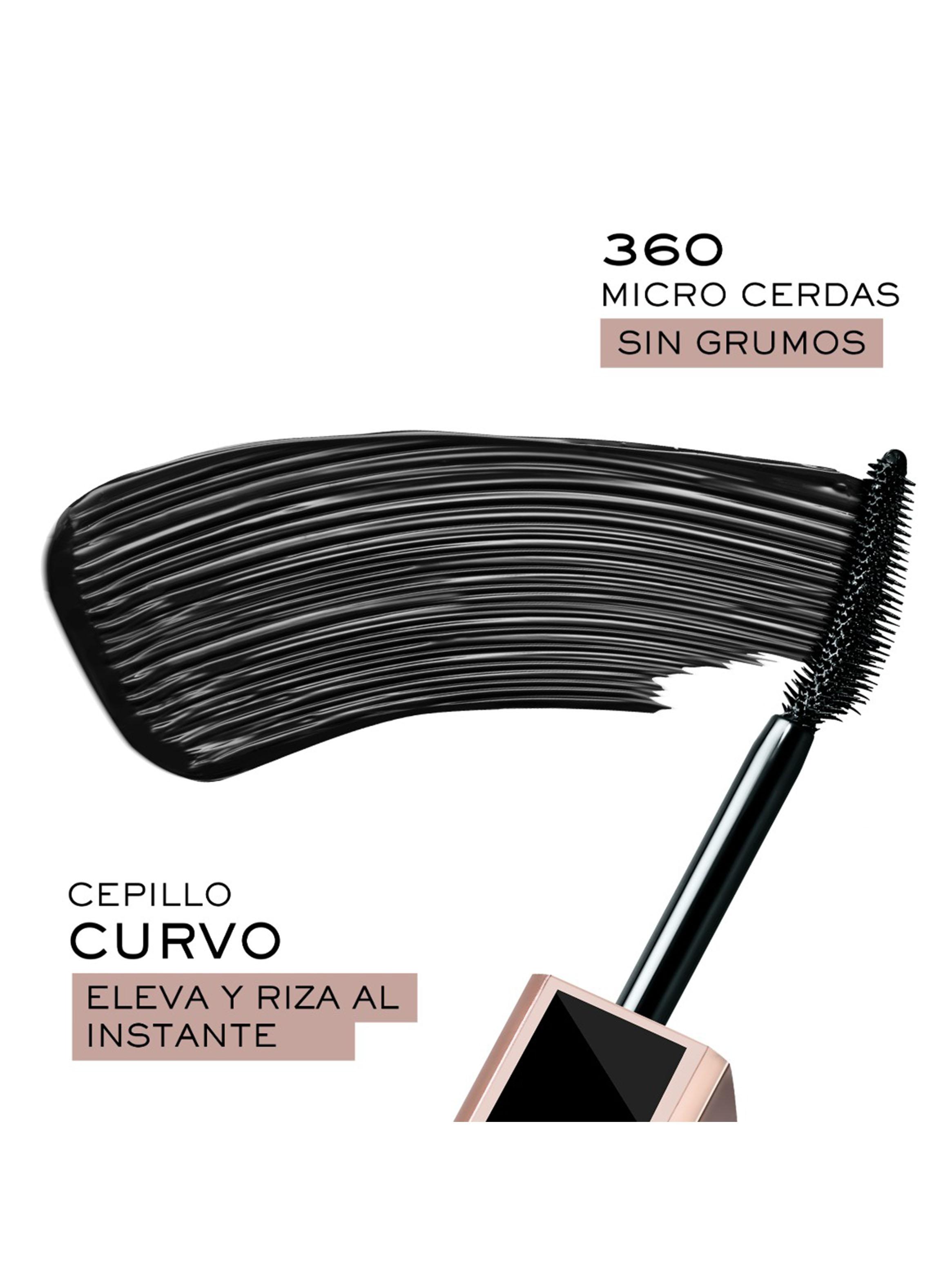 Set Máscara de Pestañas Lash Idôle 01 Noir Edición Limitada-2