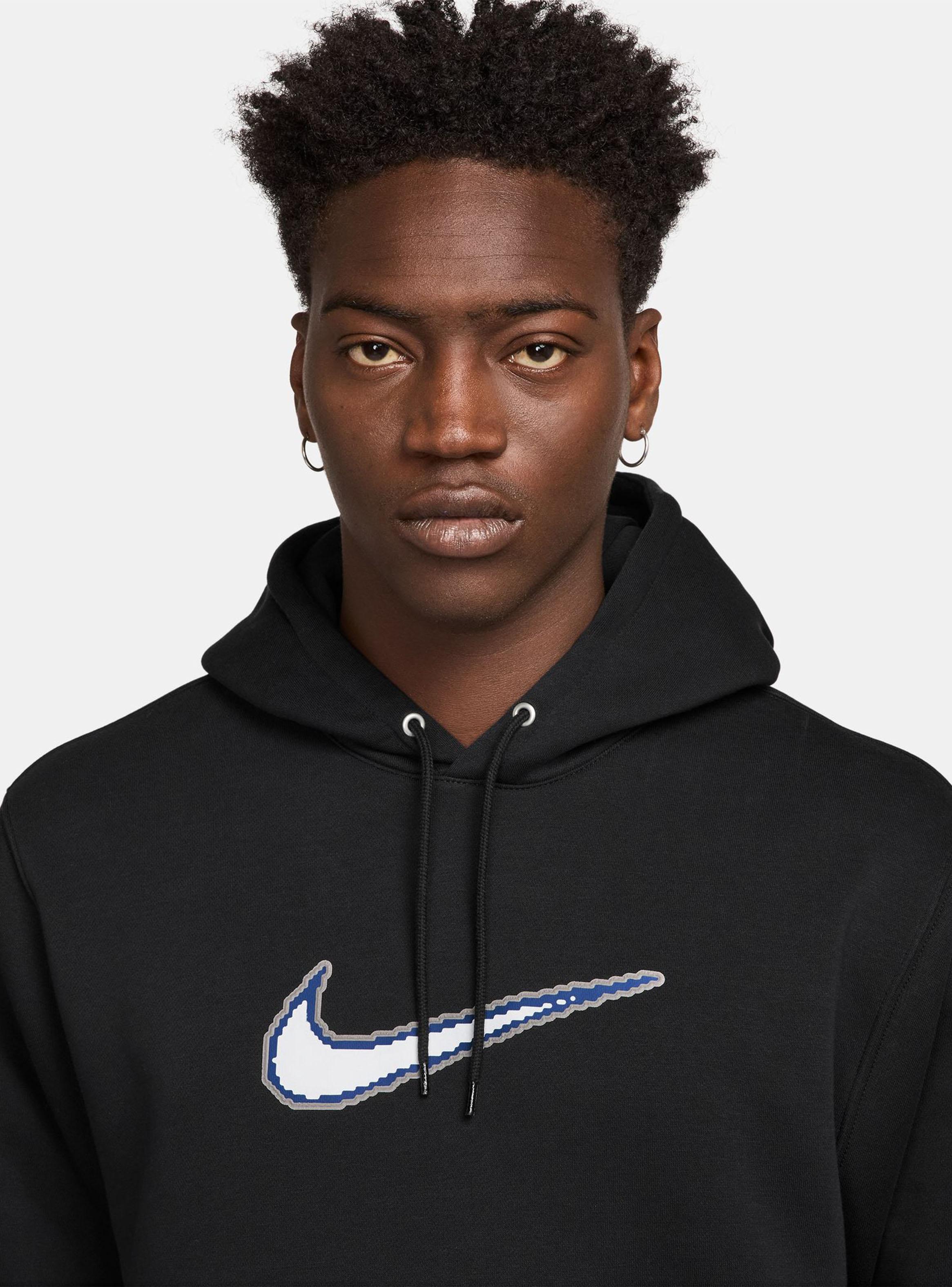 Polerón Deportivo con Gorro Tela Fleece-2