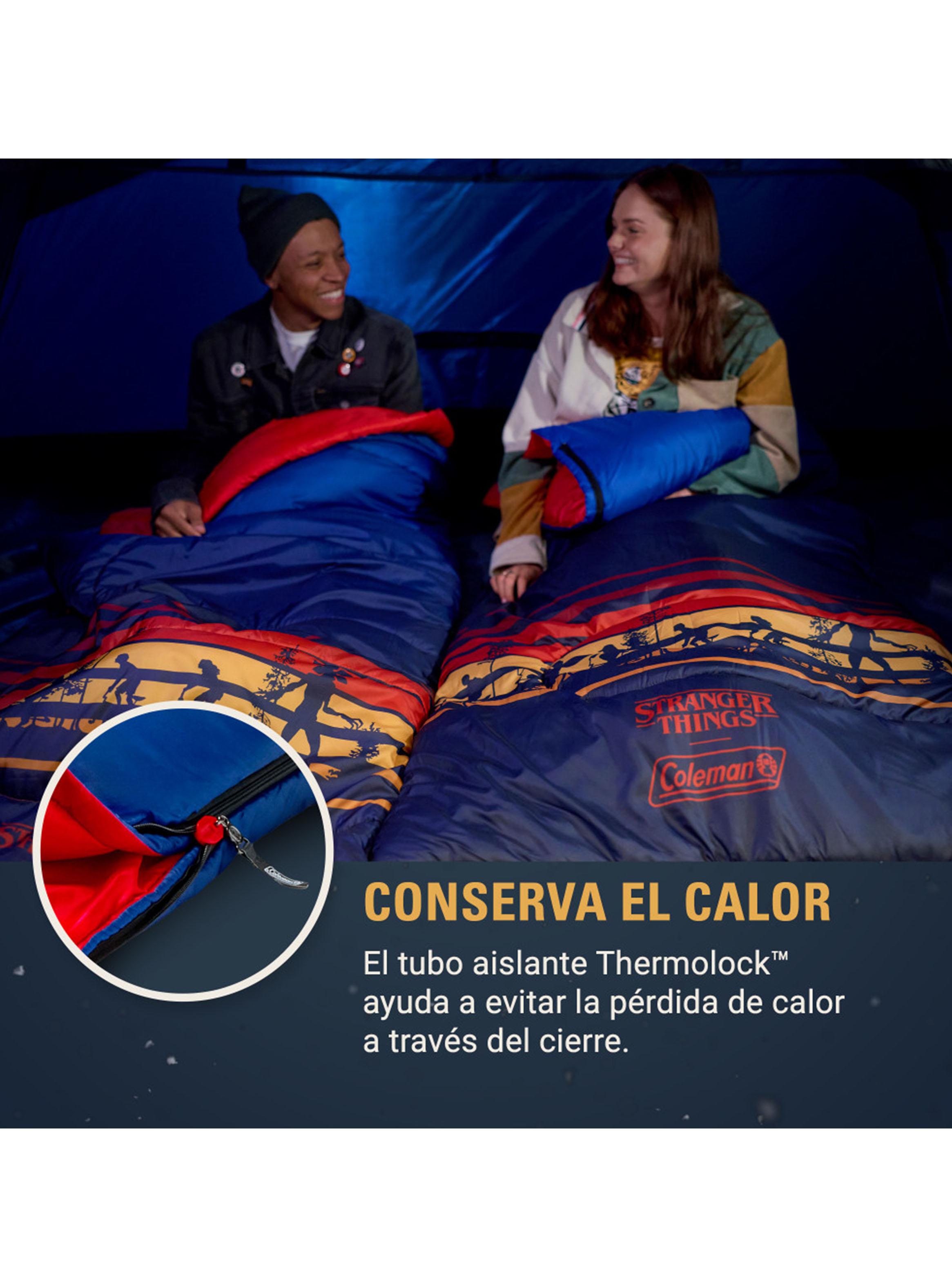 Saco de Dormir Stranger Things 10°C-3