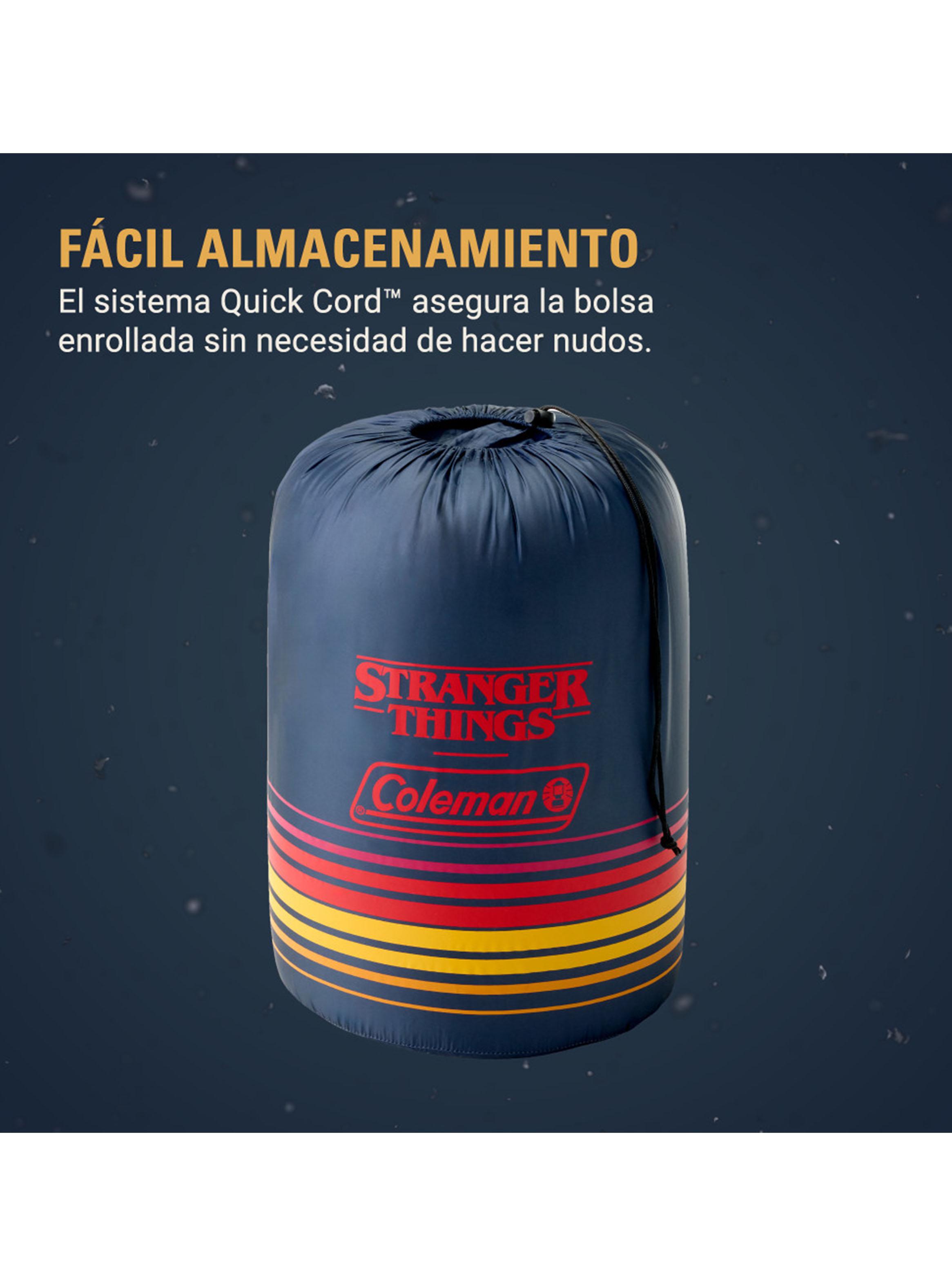 Saco de Dormir Stranger Things 10°C-4