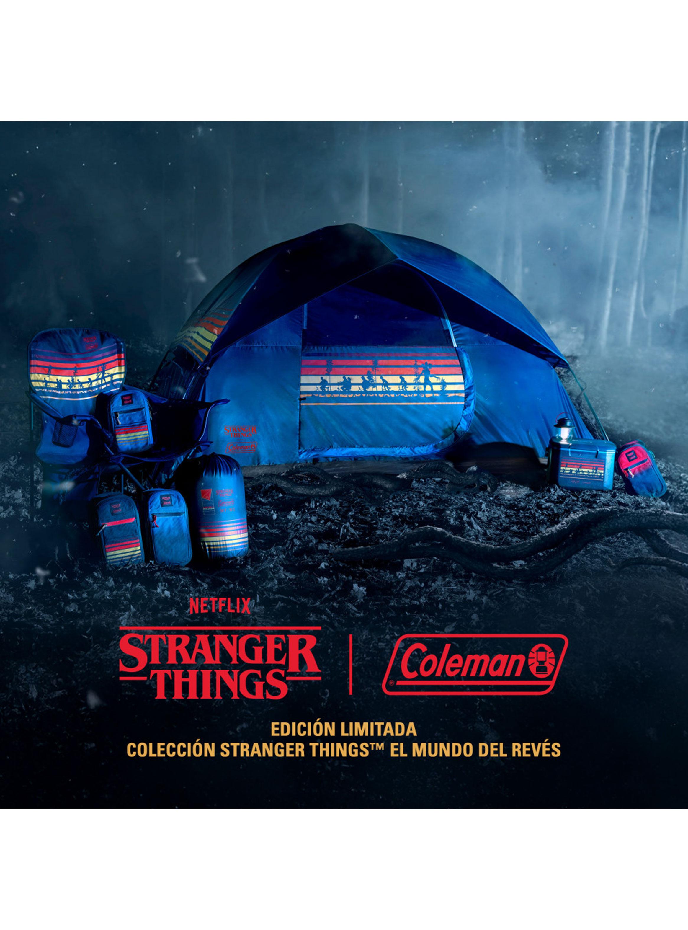 Carpa Domo Stranger Things 4 Personas-5