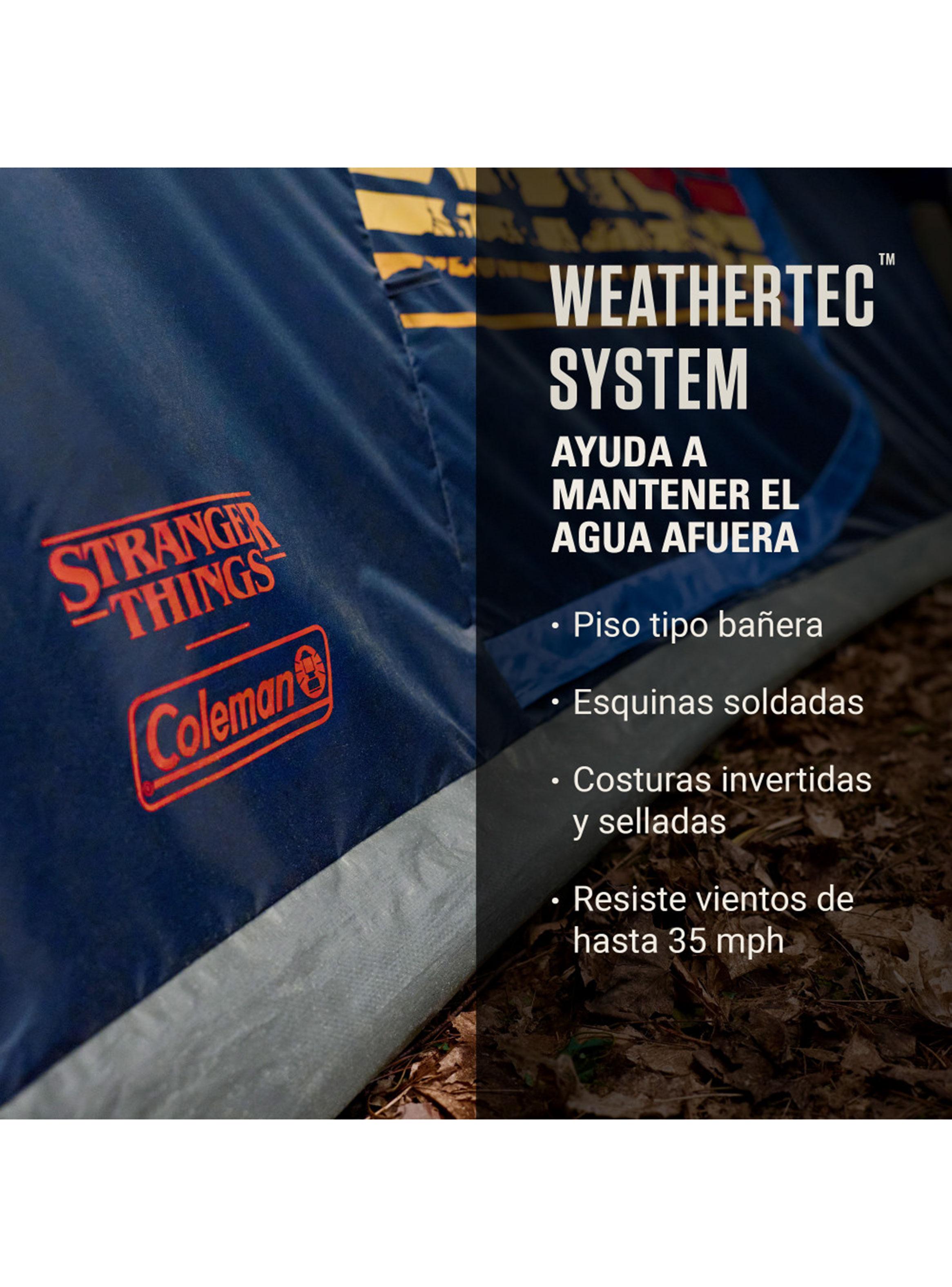 Carpa Domo Stranger Things 4 Personas-3